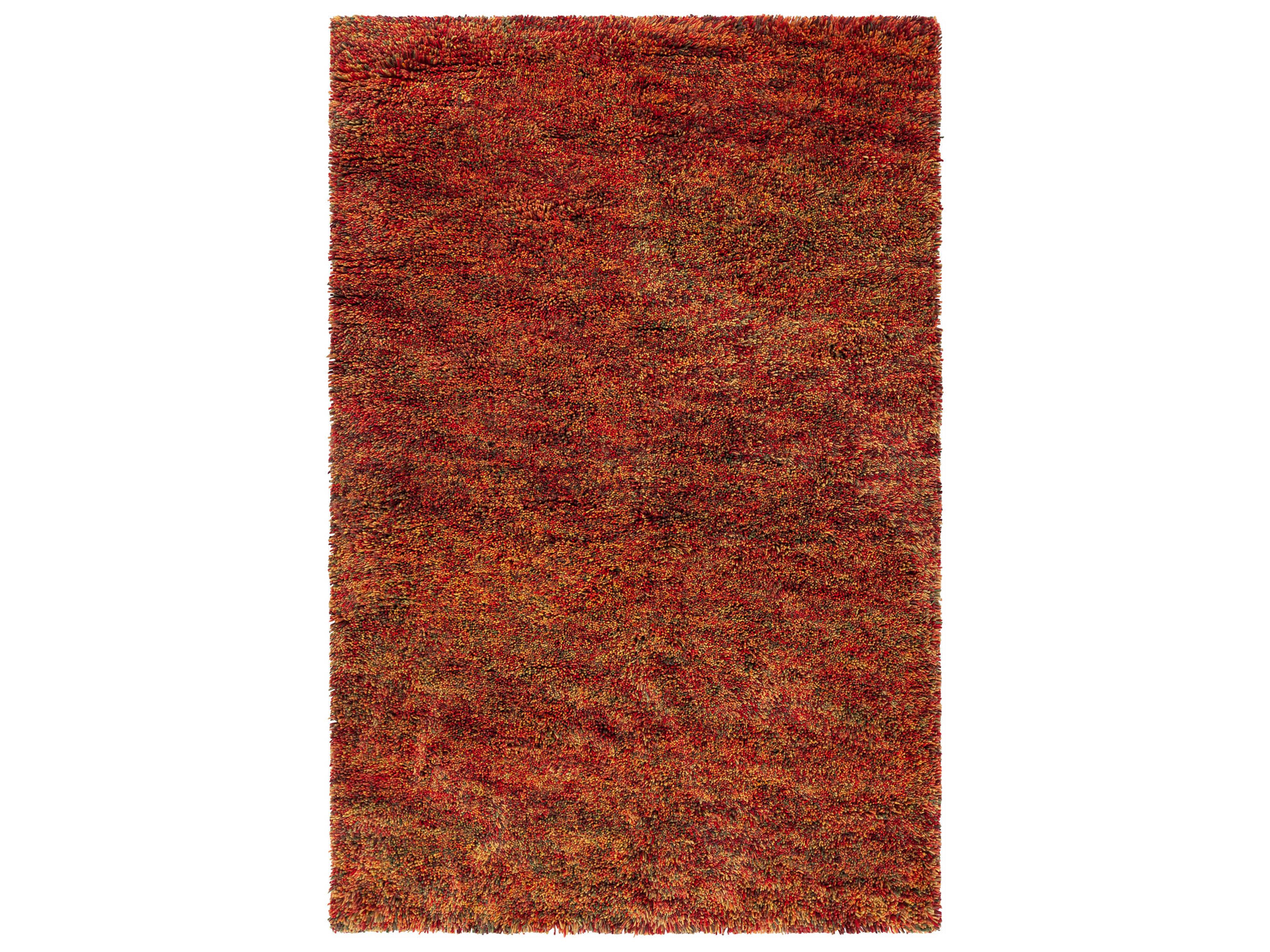 Chandra Izzie Shag Area Rug