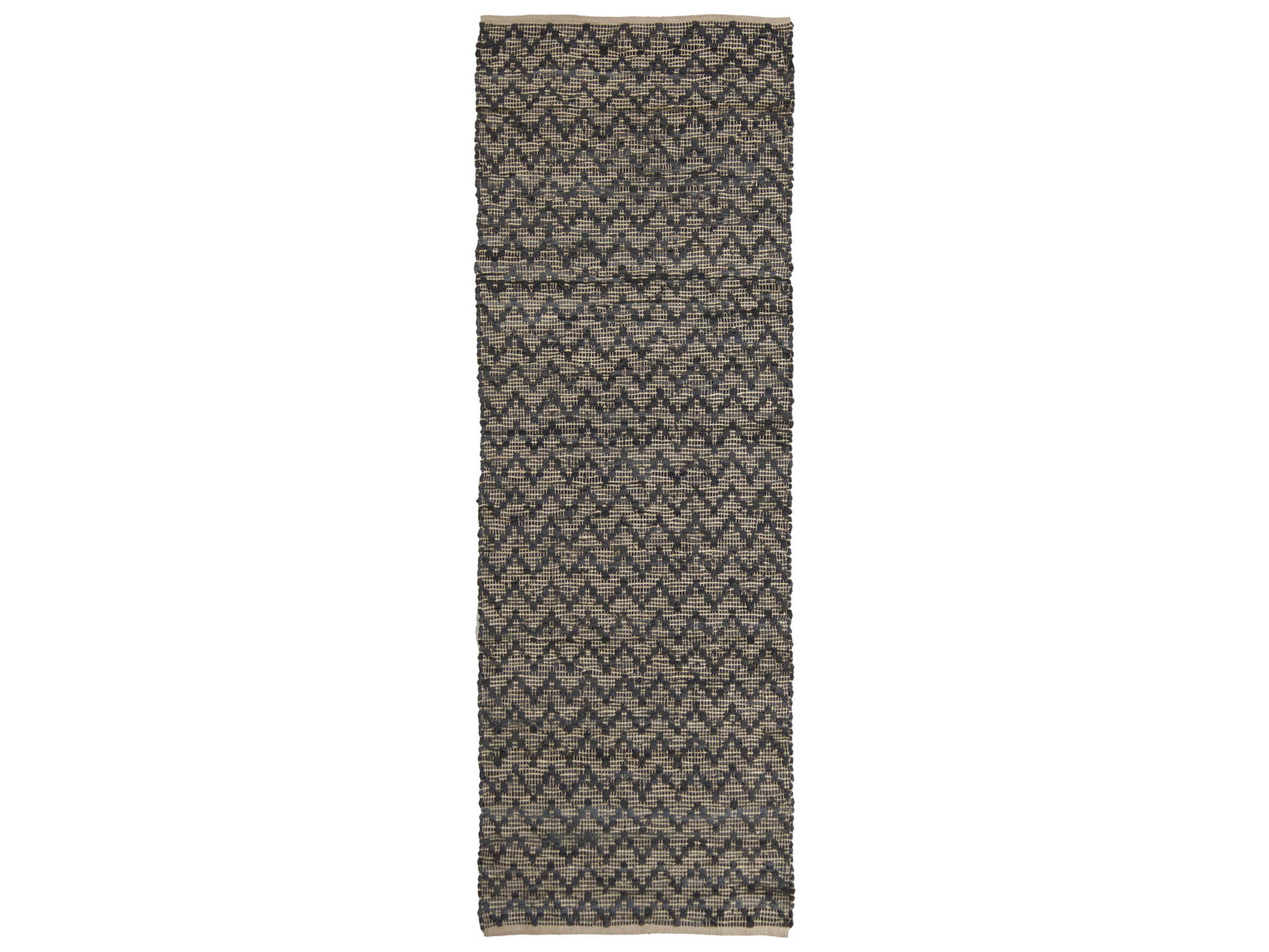 Chandra Jazz Chevron Runner Area Rug