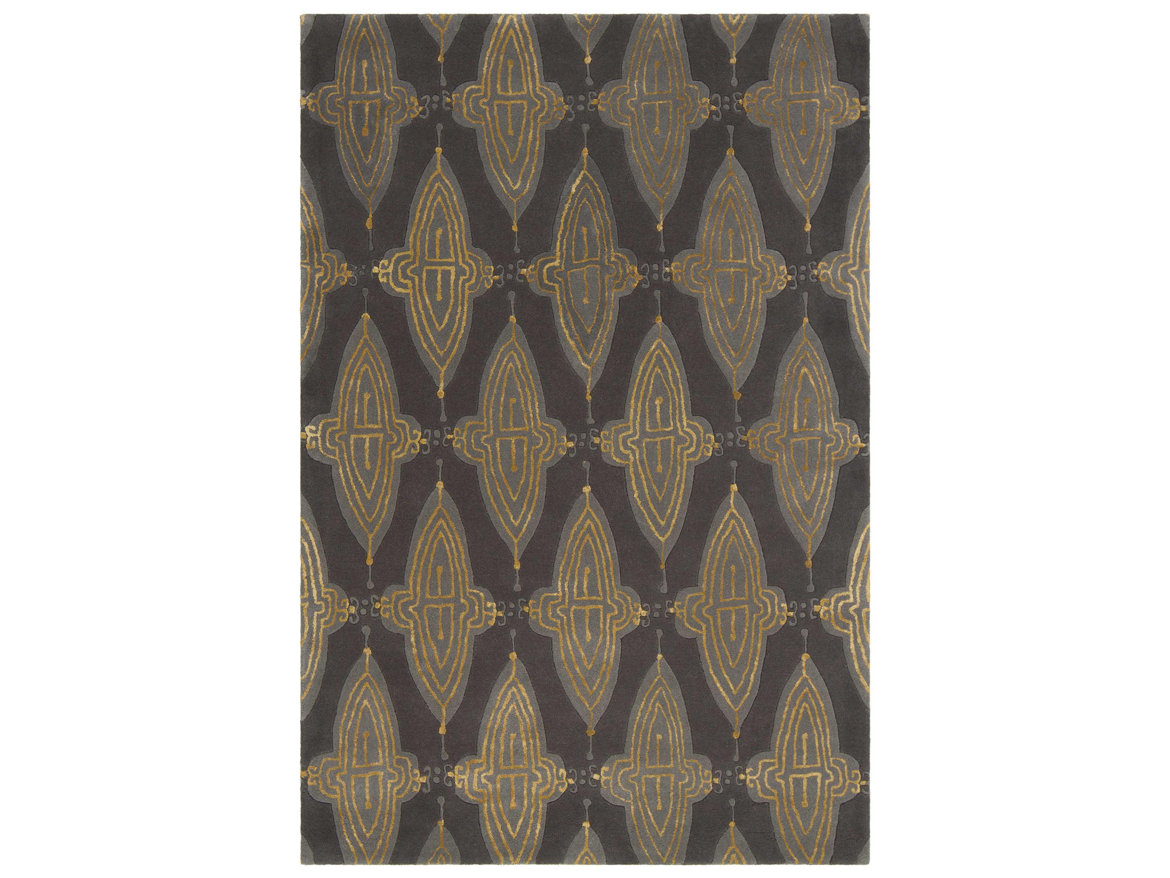 Chandra Jessica Swift Ikat Area Rug
