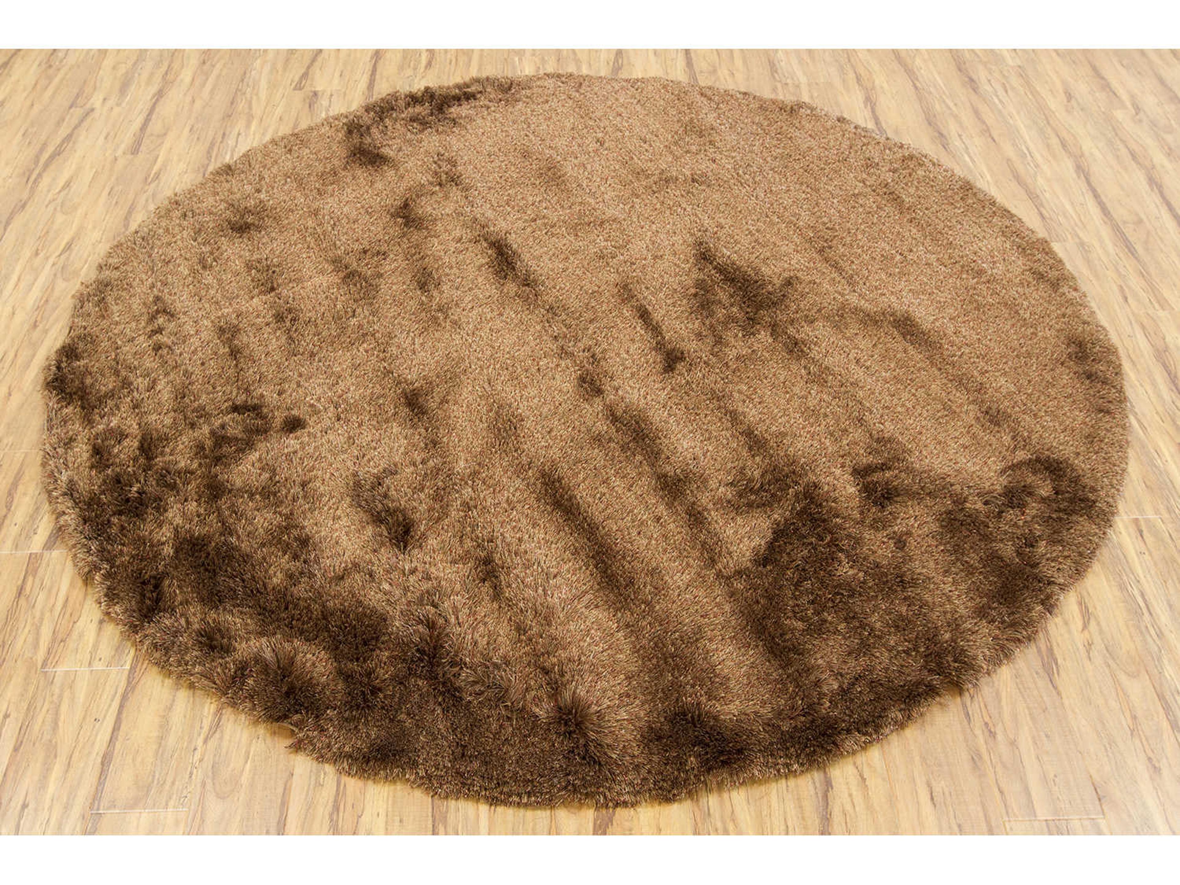 Chandra Mercury Shag Area Rug