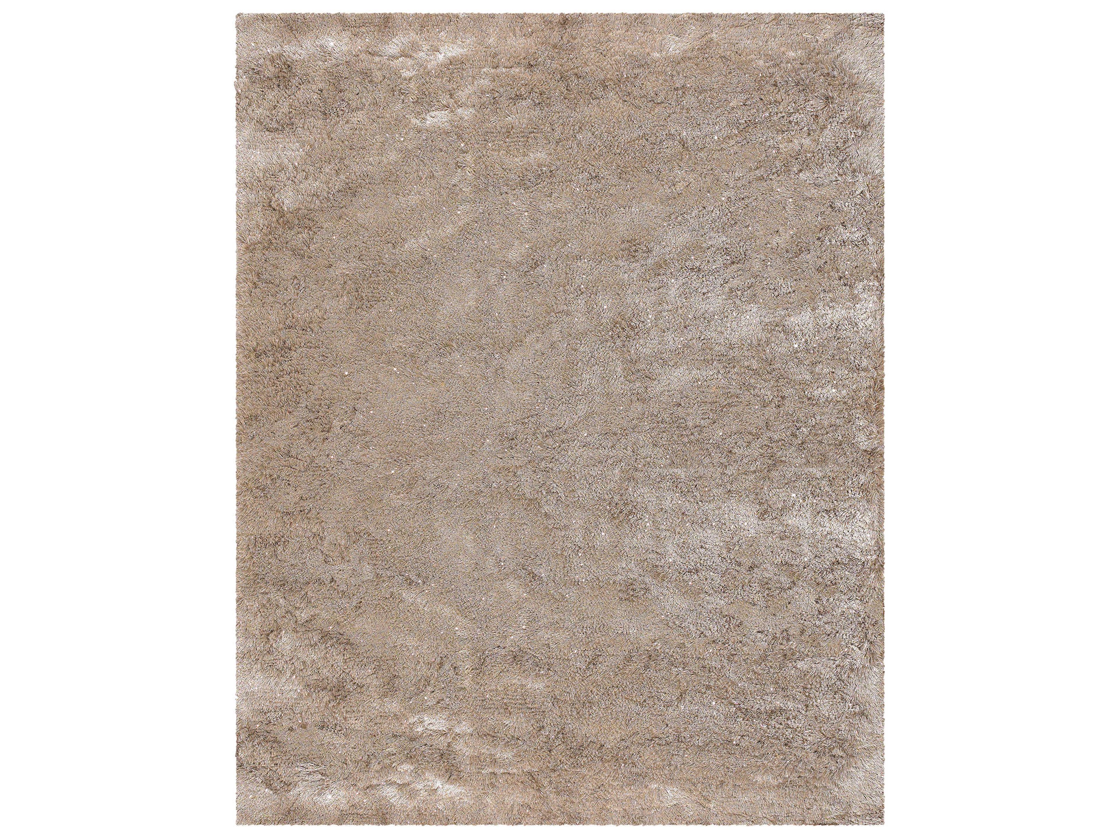 Chandra Mercury Shag Area Rug