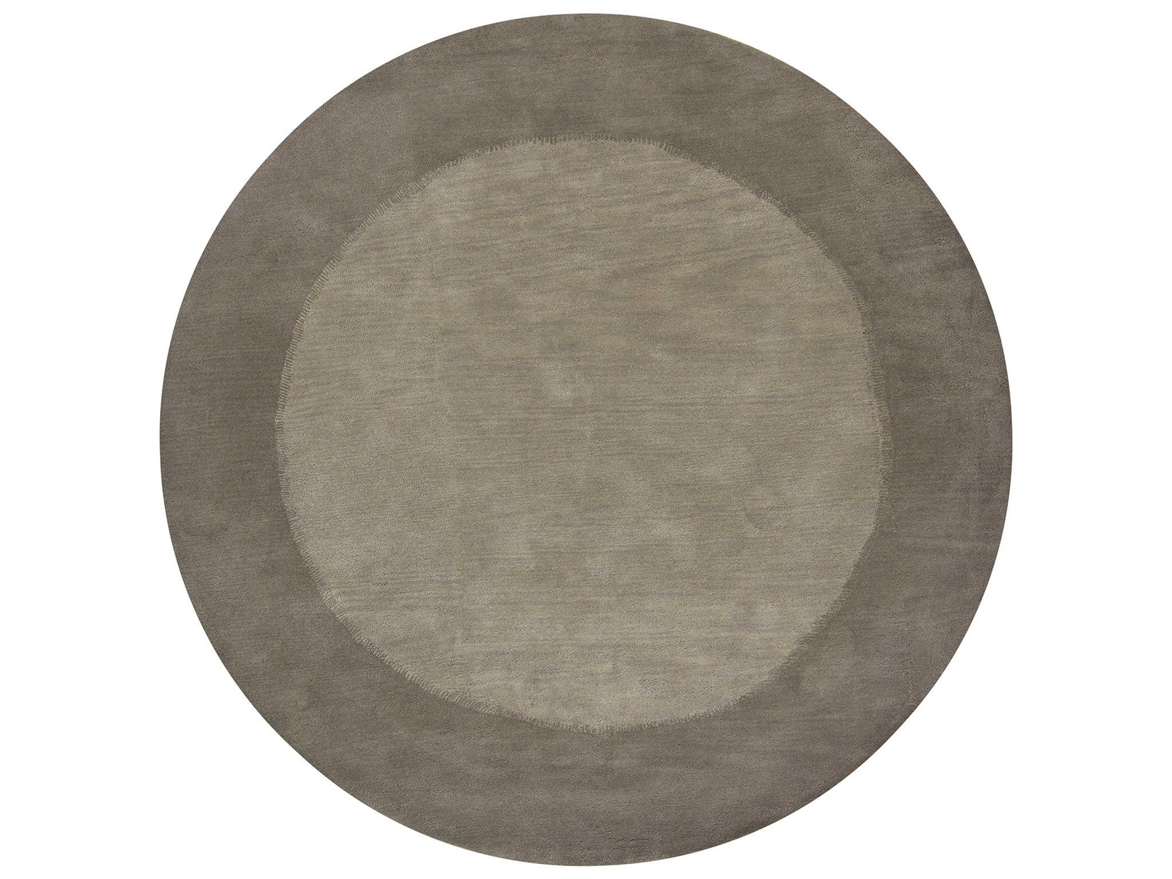 Chandra Metro Bordered Area Rug