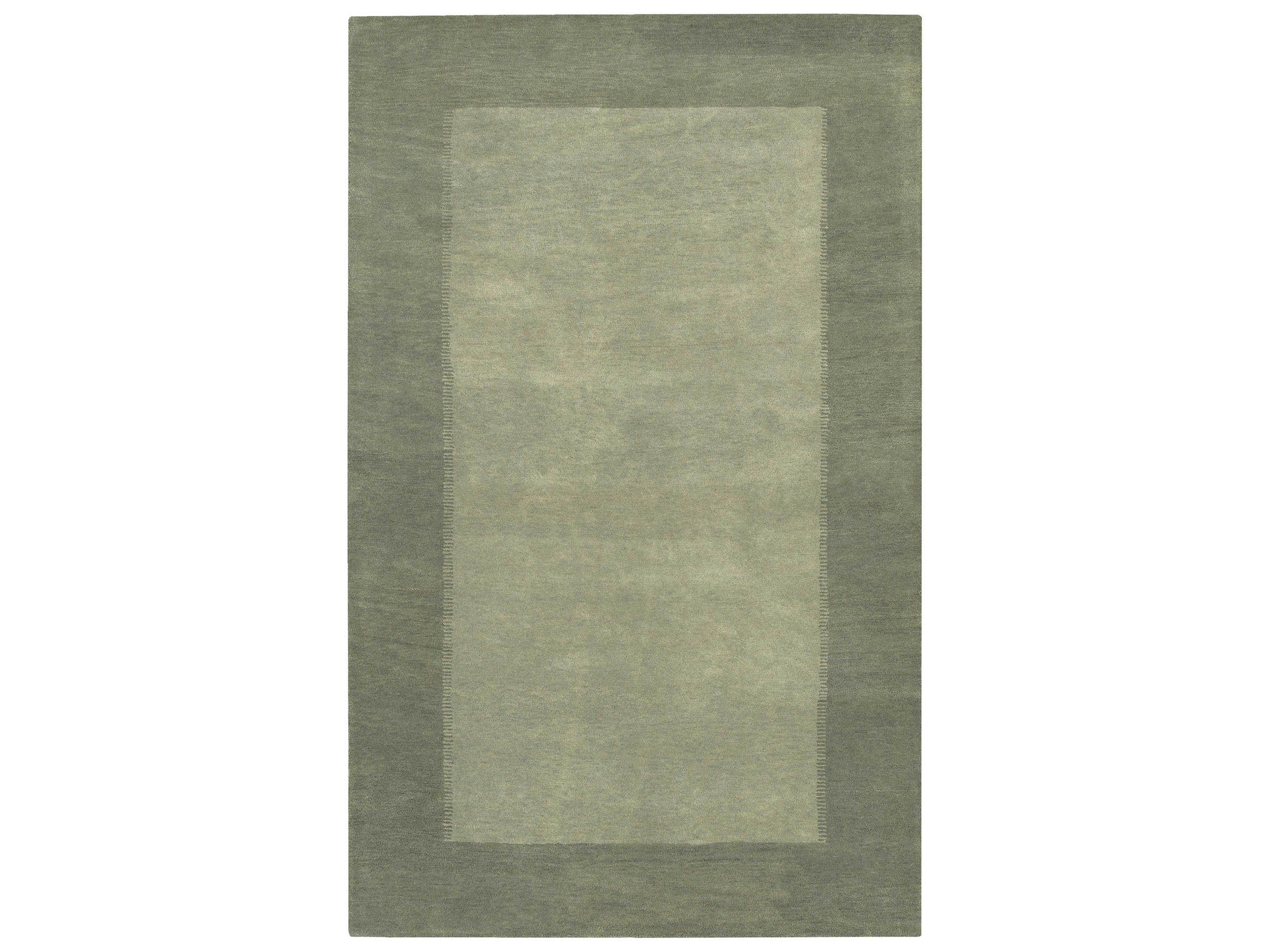 Chandra Metro Bordered Area Rug