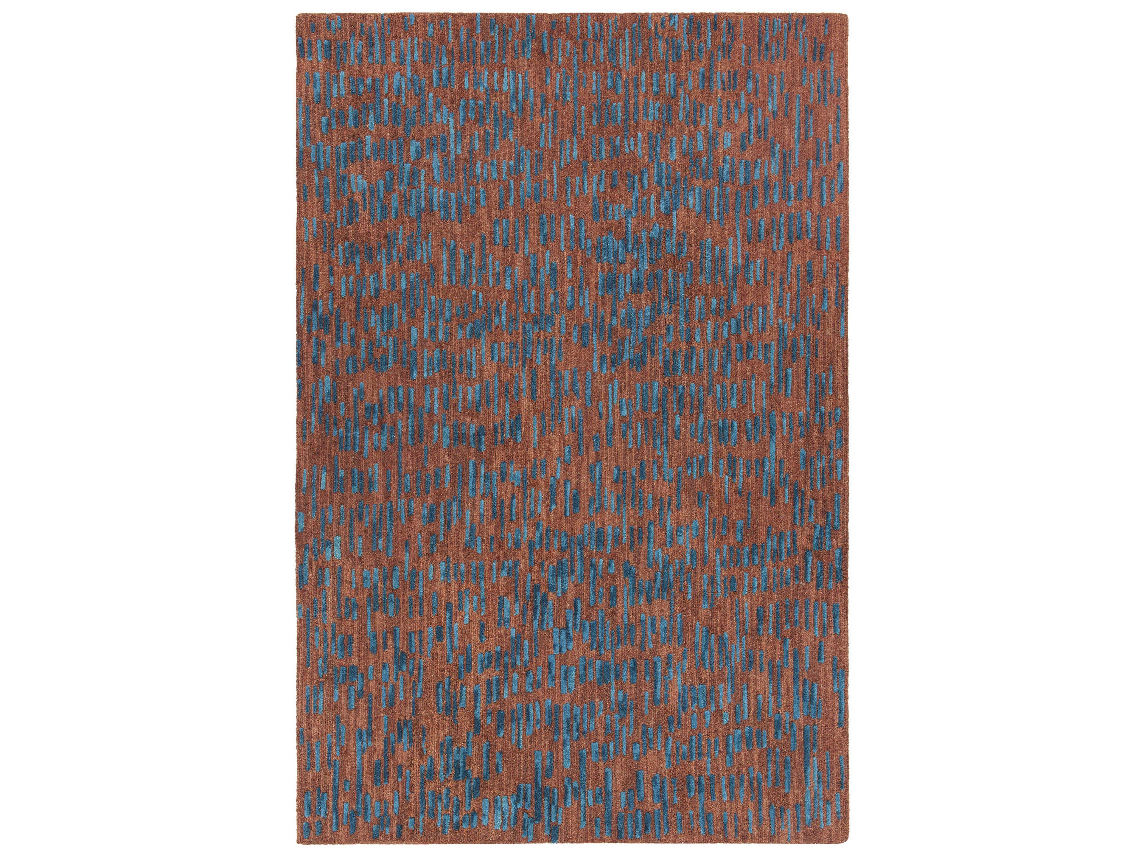 Chandra Misty Abstract Area Rug