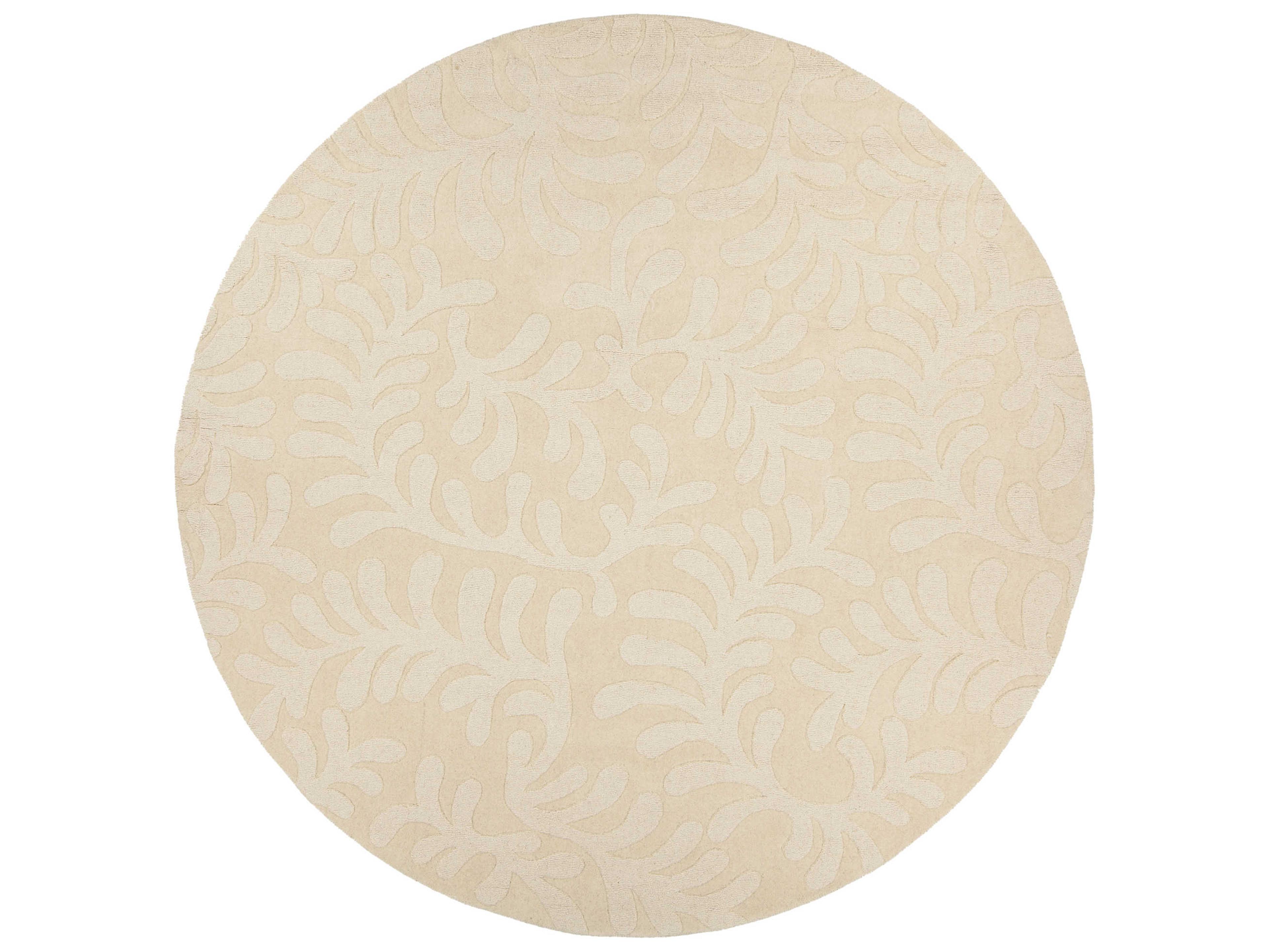 Chandra Mystica Floral Area Rug