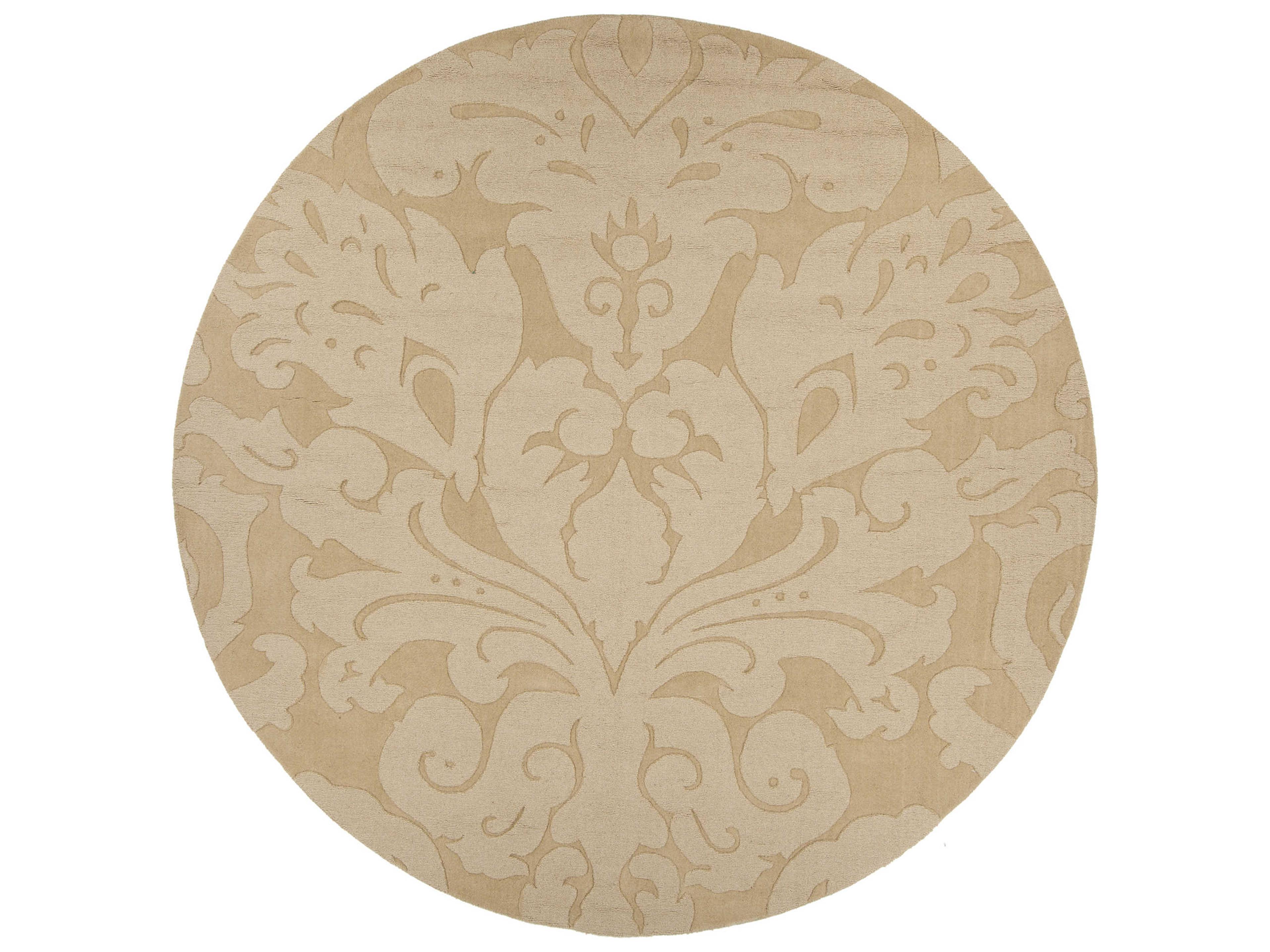 Chandra Mystica Floral Area Rug