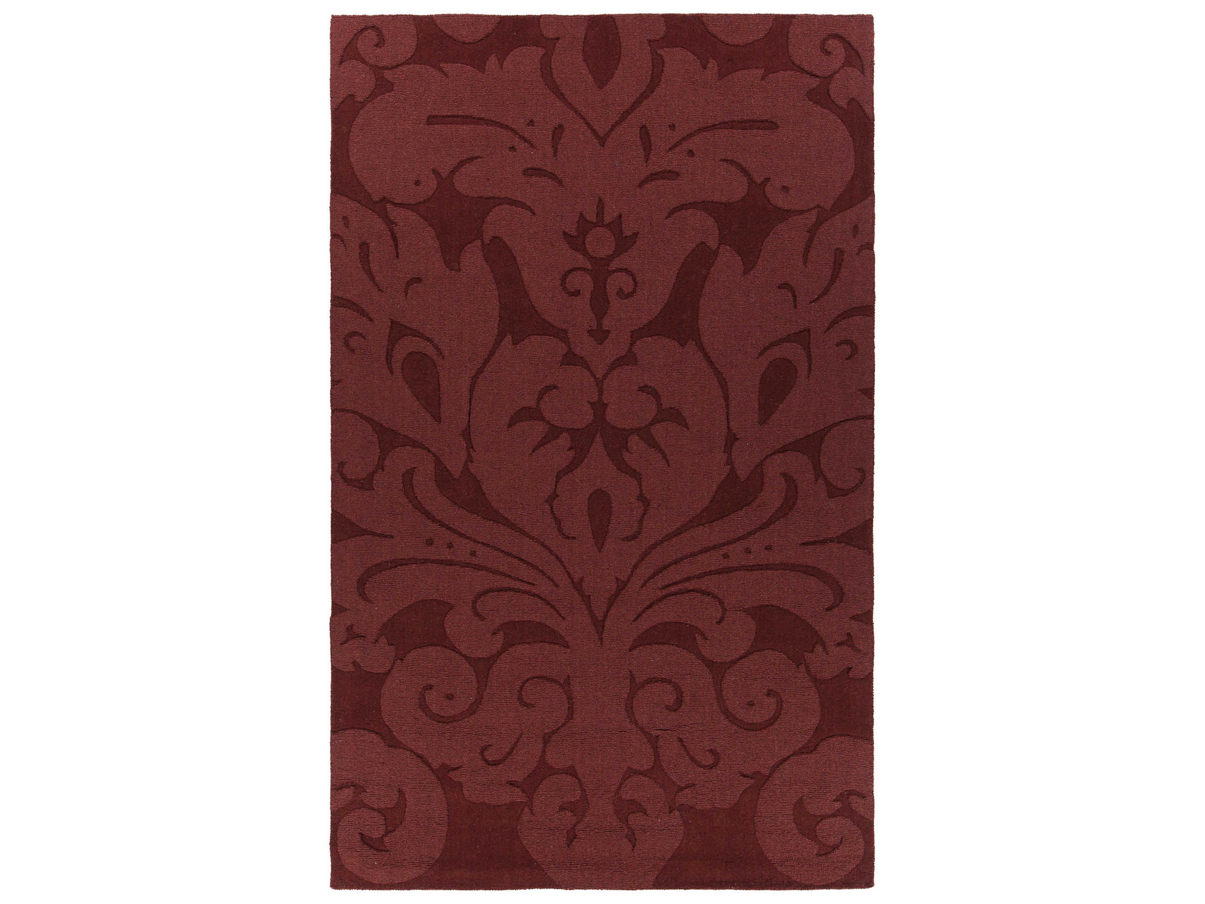 Chandra Mystica Floral Area Rug