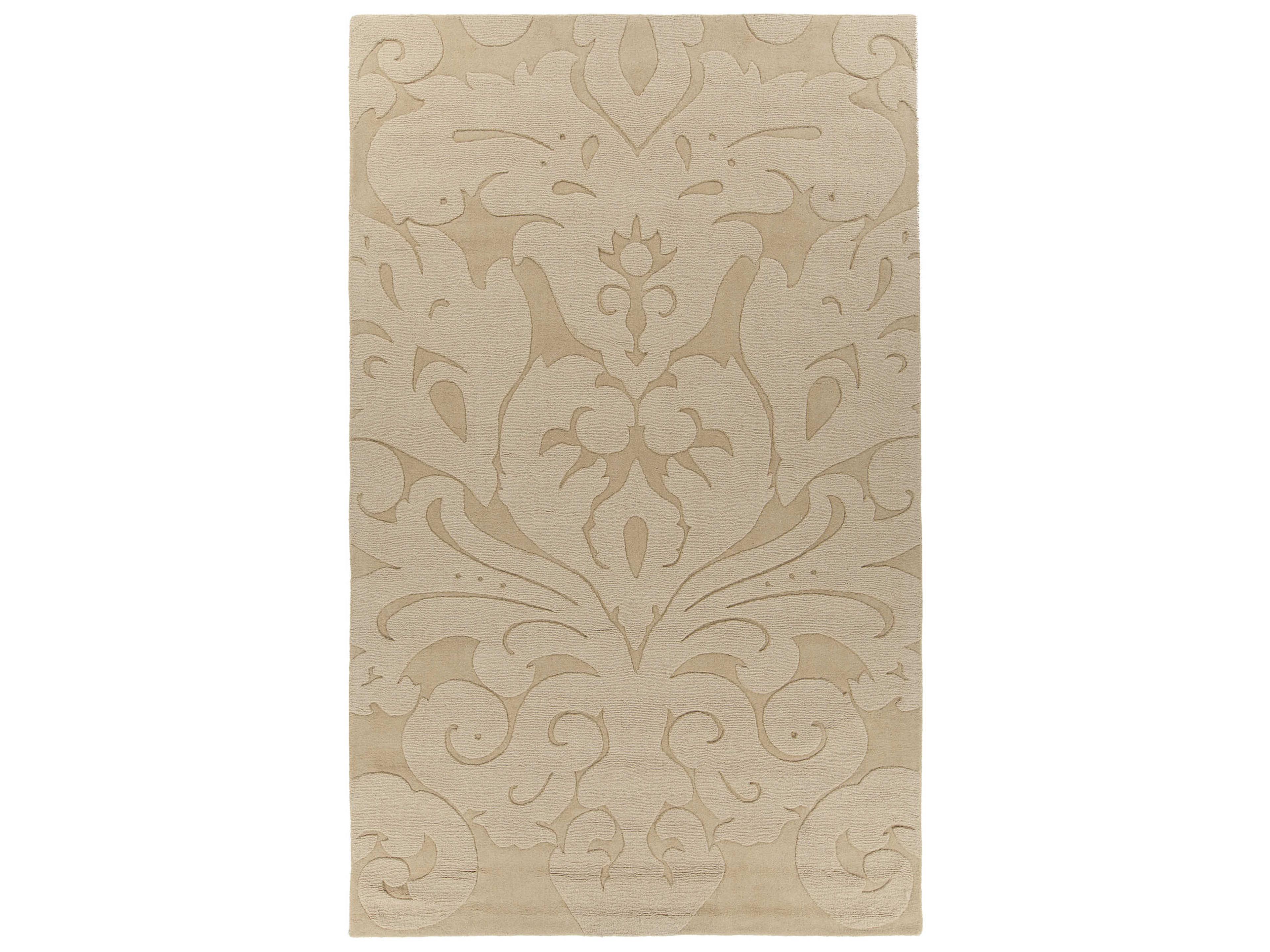 Chandra Mystica Floral Area Rug