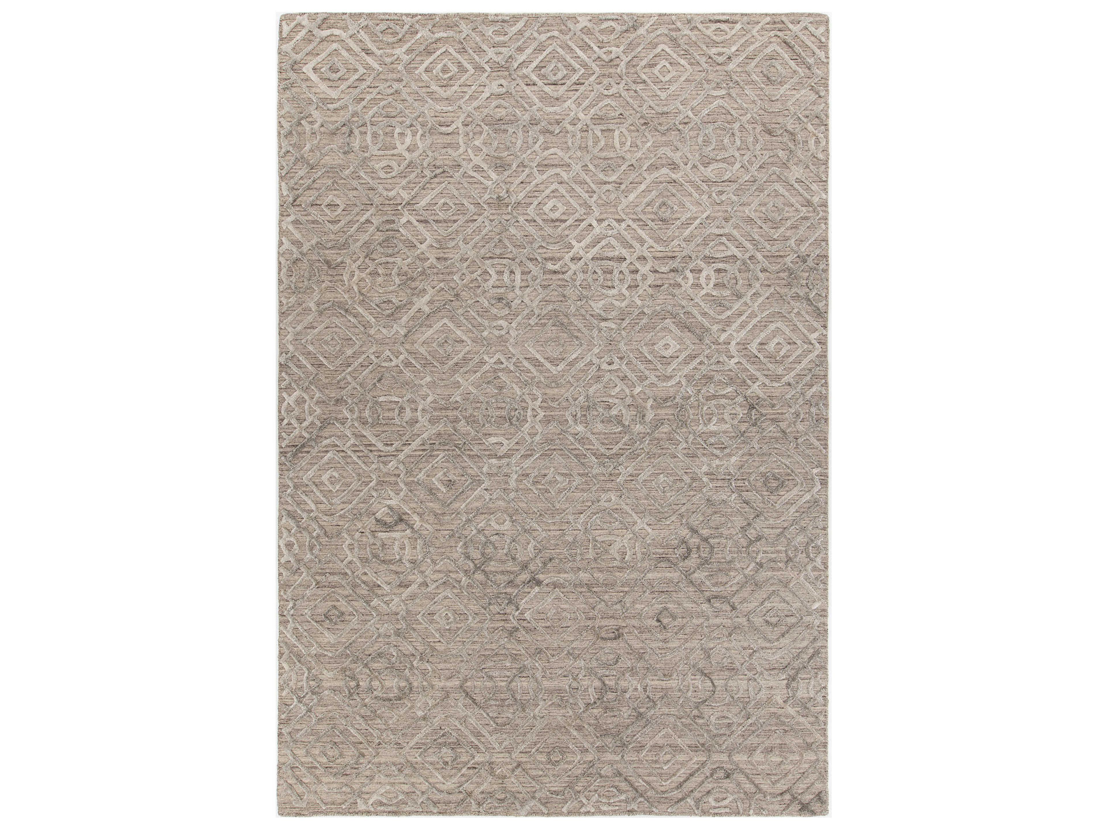 Chandra Nimah Geometric Area Rug