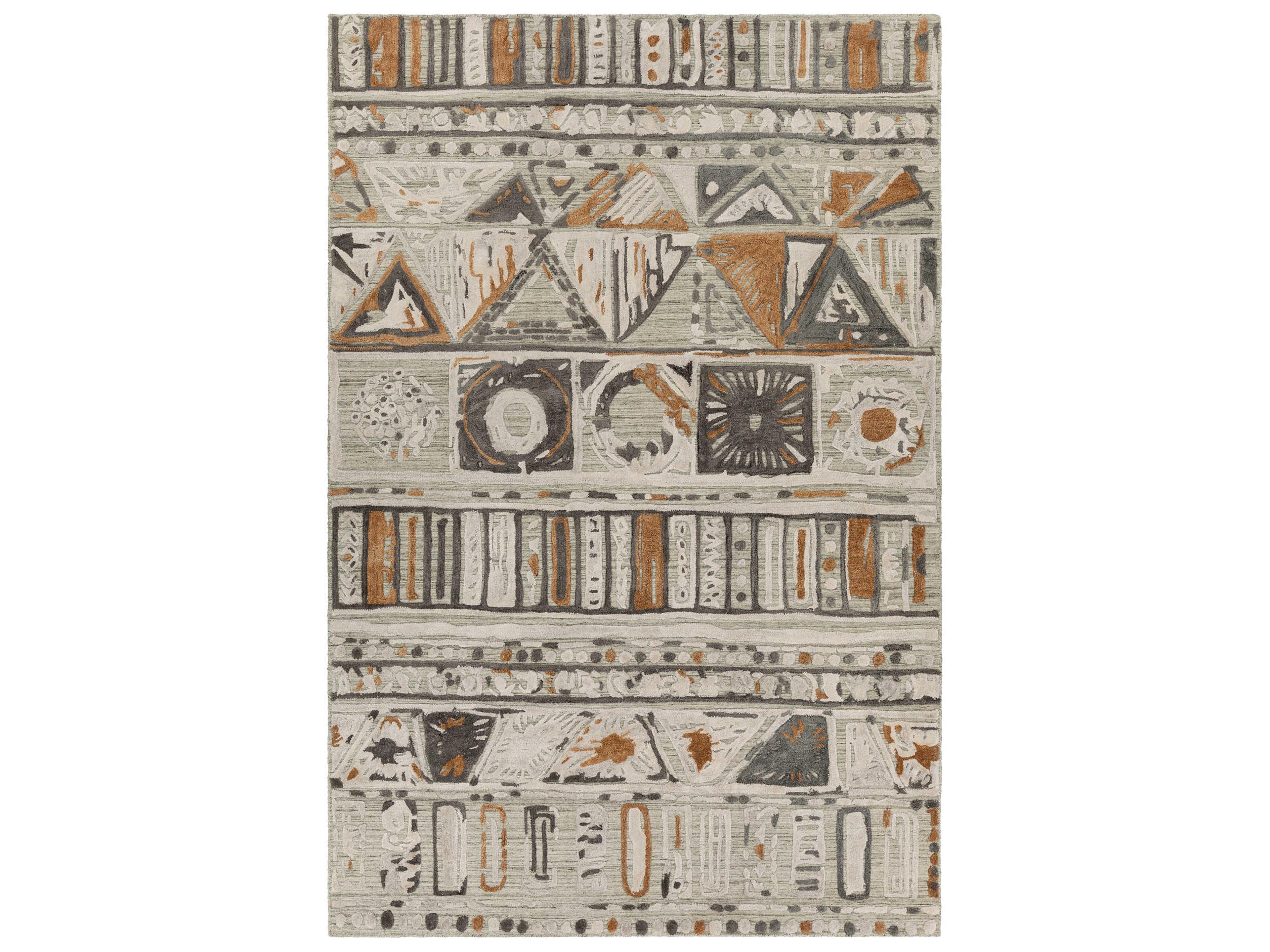 Chandra Nimah Southwestern Area Rug