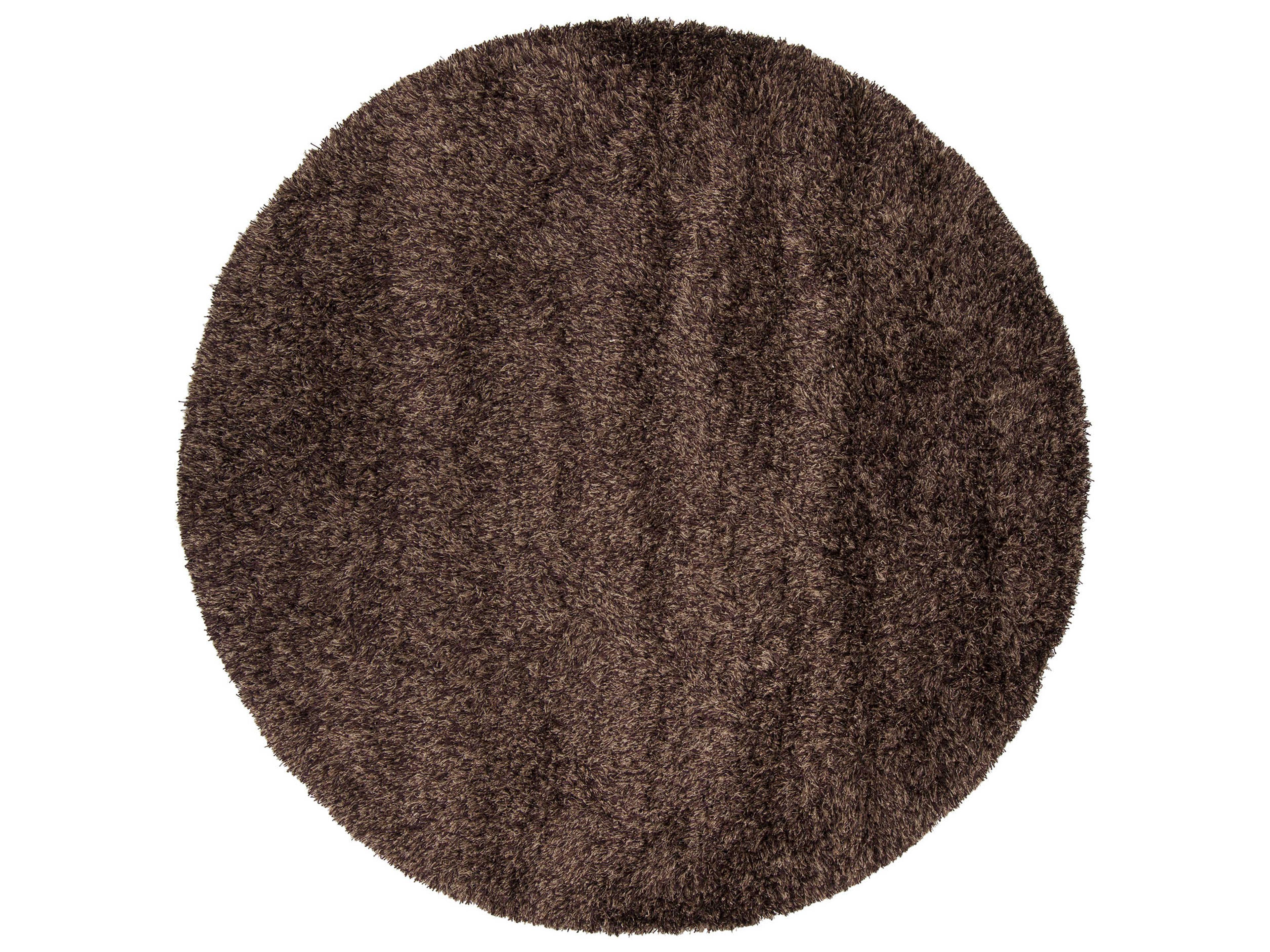 Chandra Orchid Shag Area Rug