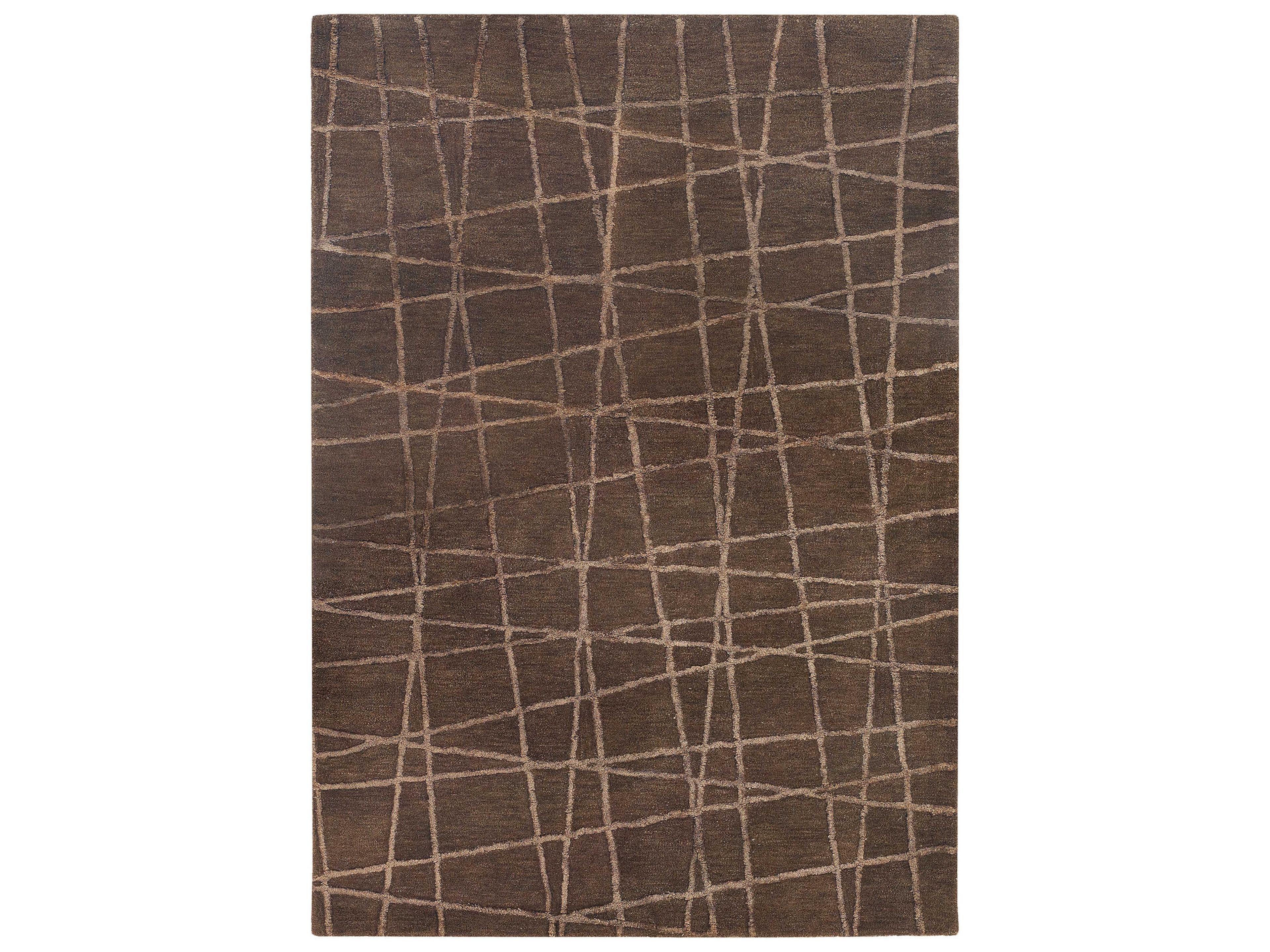 Chandra Oslo Geometric Area Rug