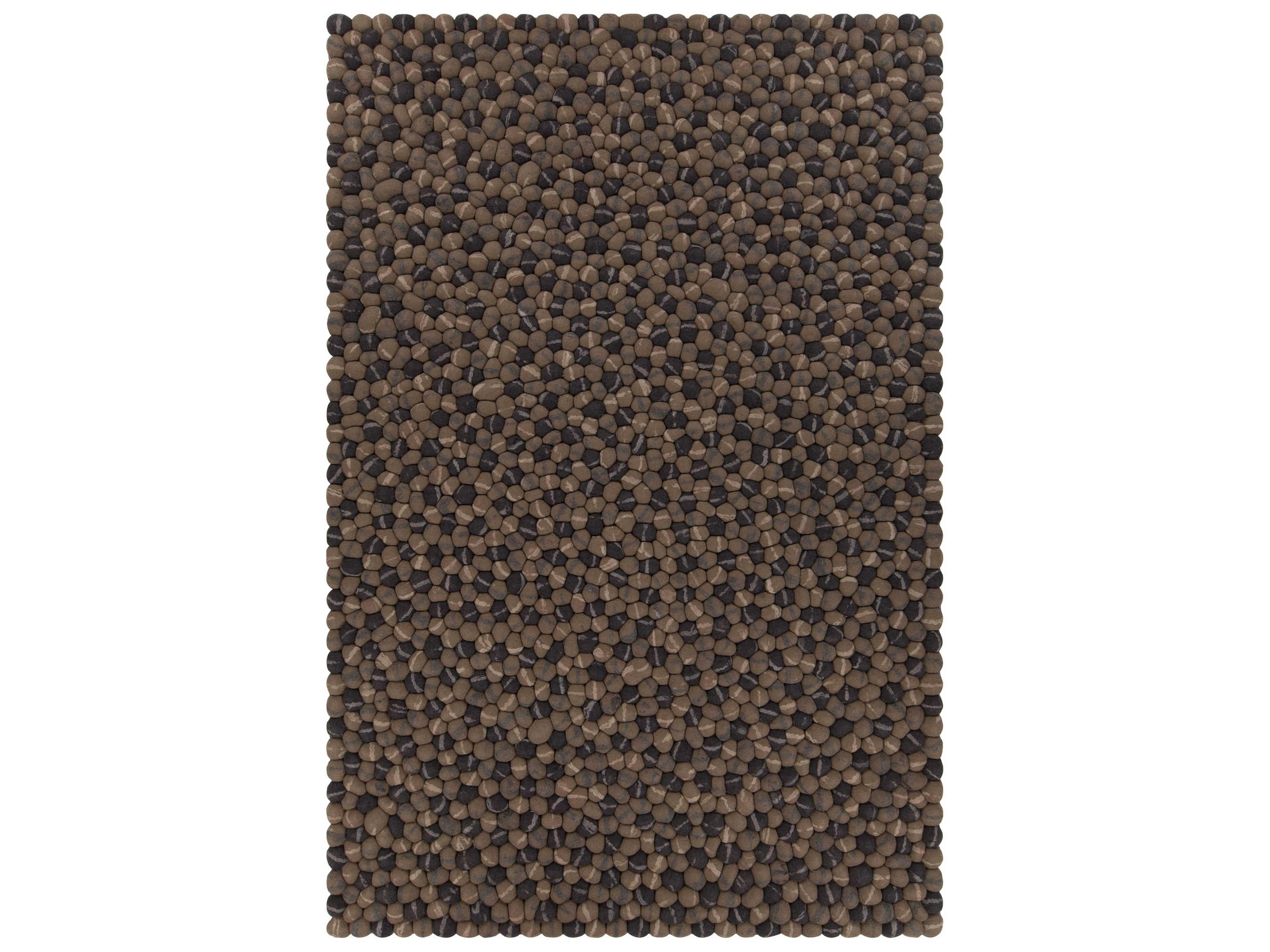 Chandra Pebbles Geometric Area Rug