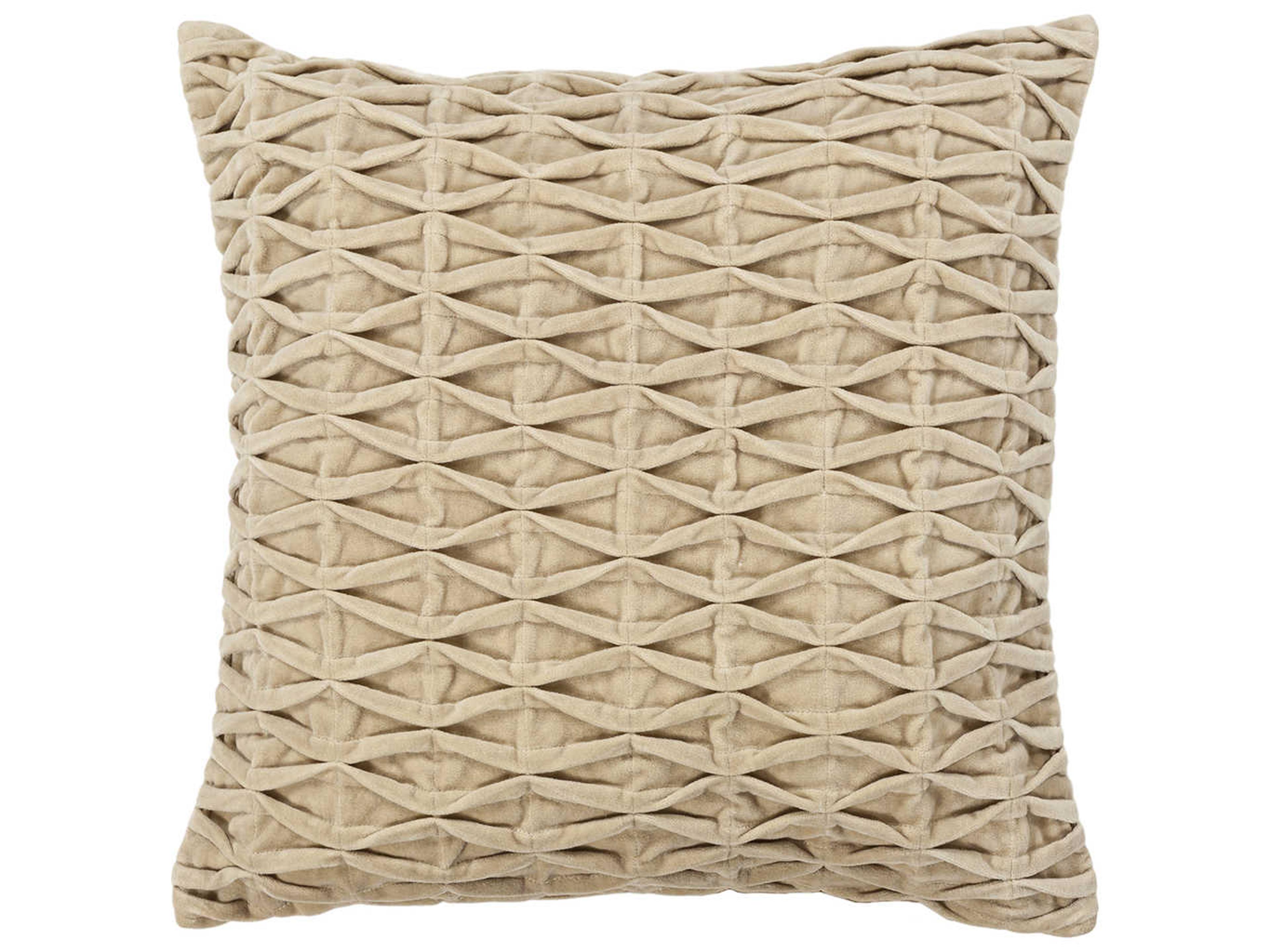 Chandra Beige Pillow