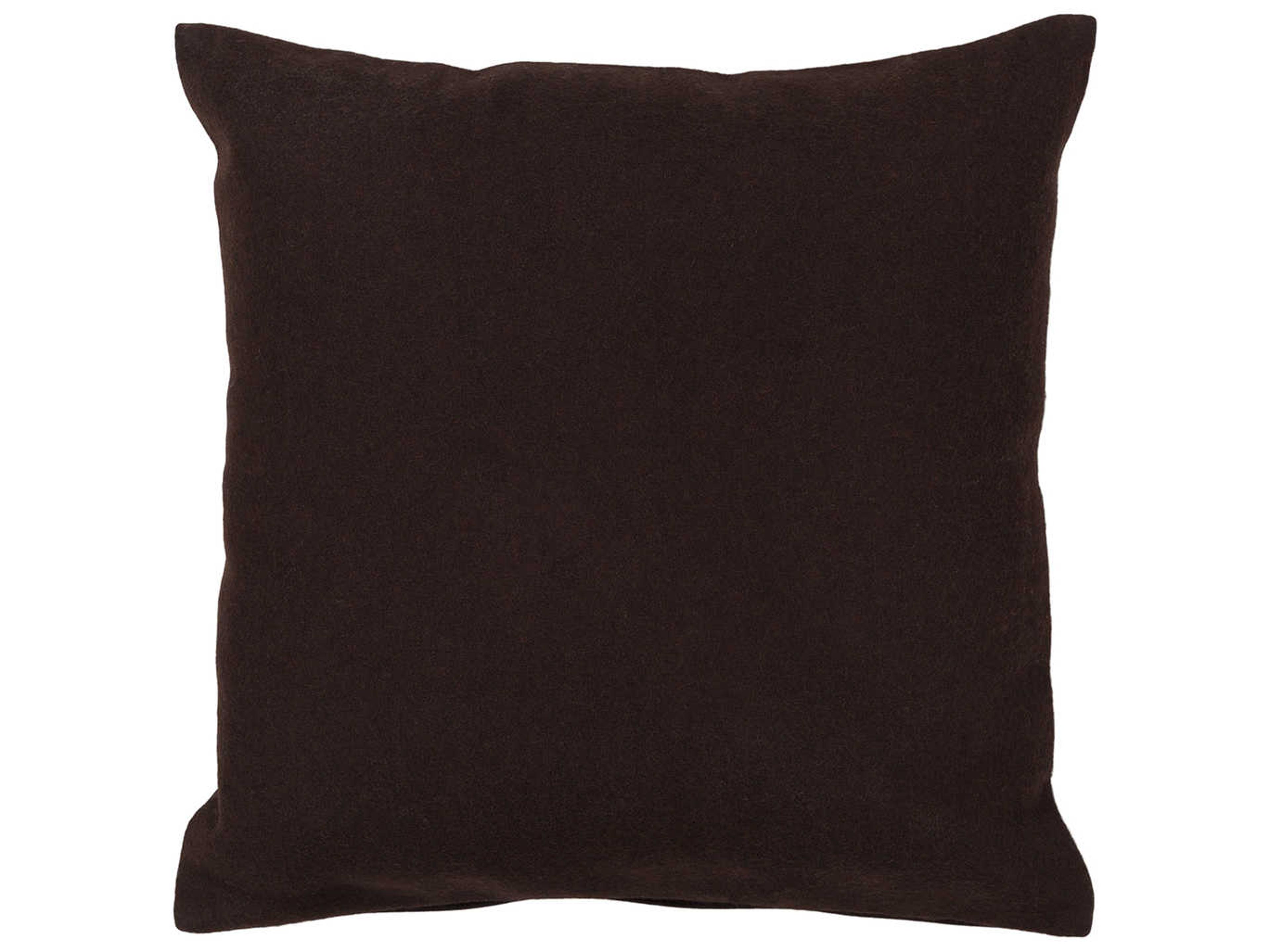 Chandra Brown Pillow
