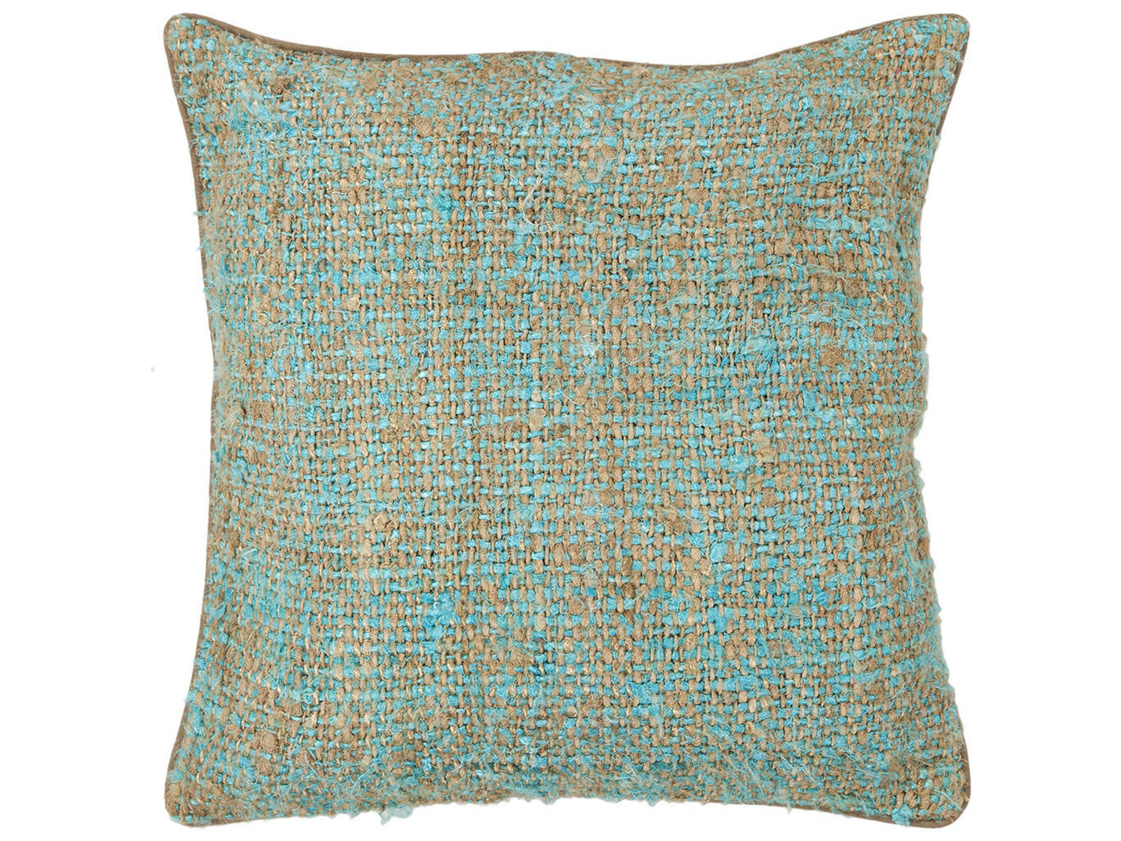 Chandra Blue Pillow