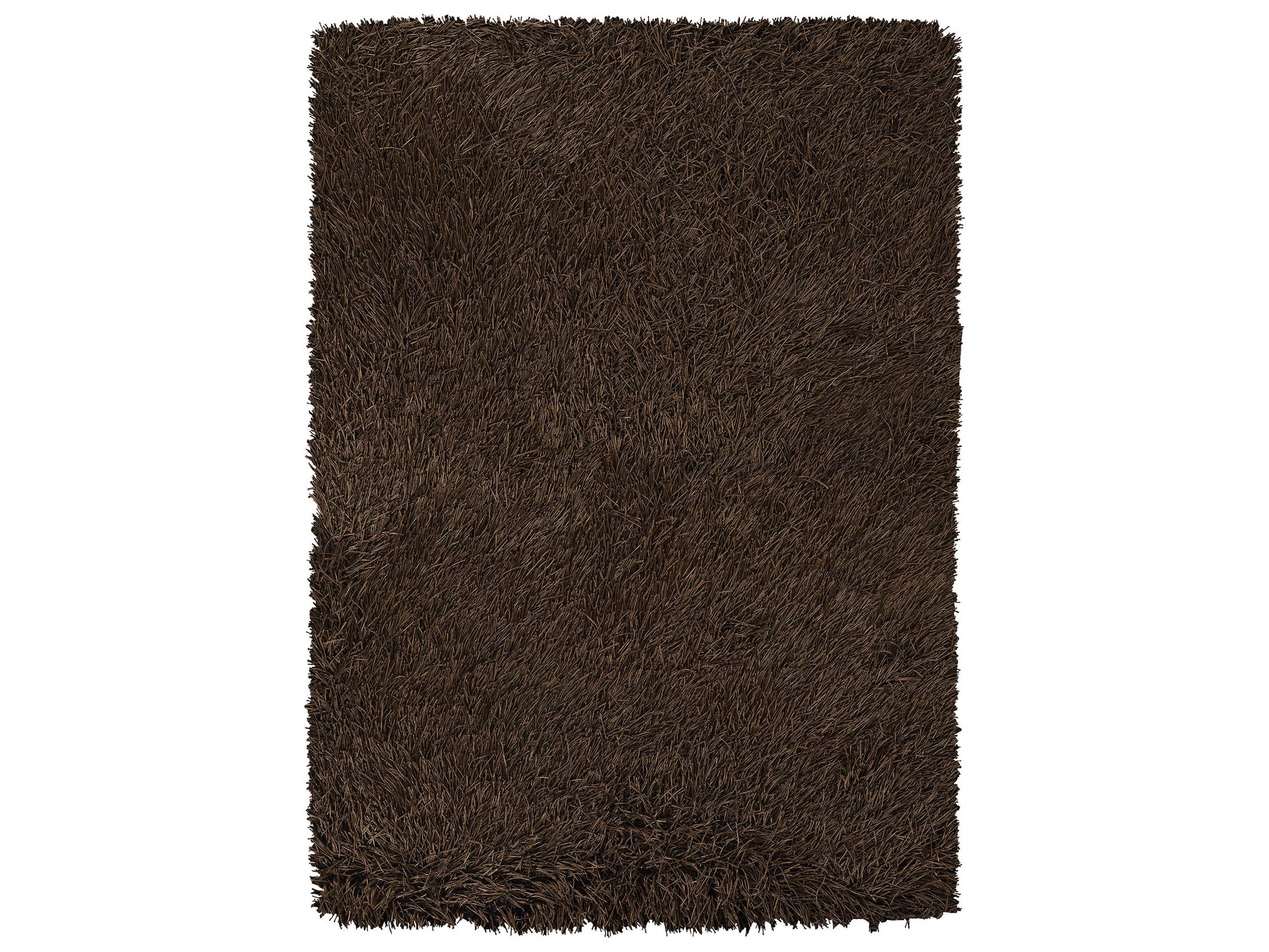Chandra Poligan Shag Area Rug