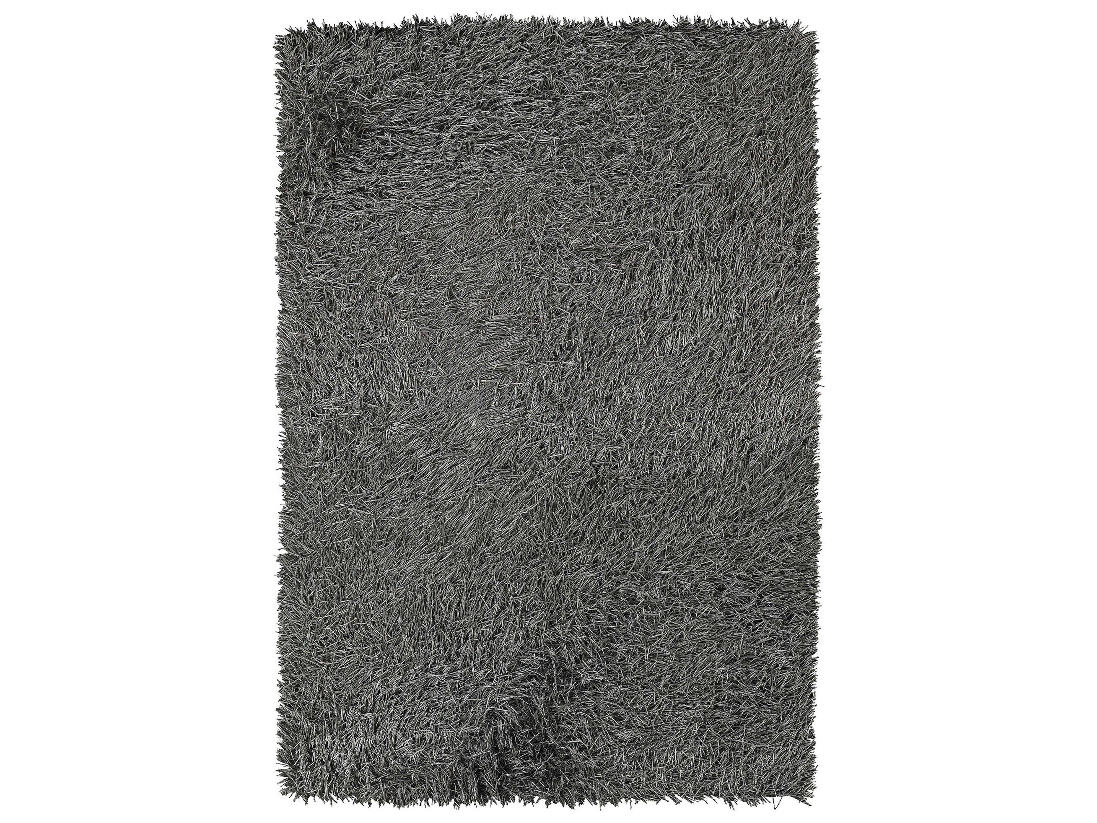 Chandra Poligan Shag Area Rug