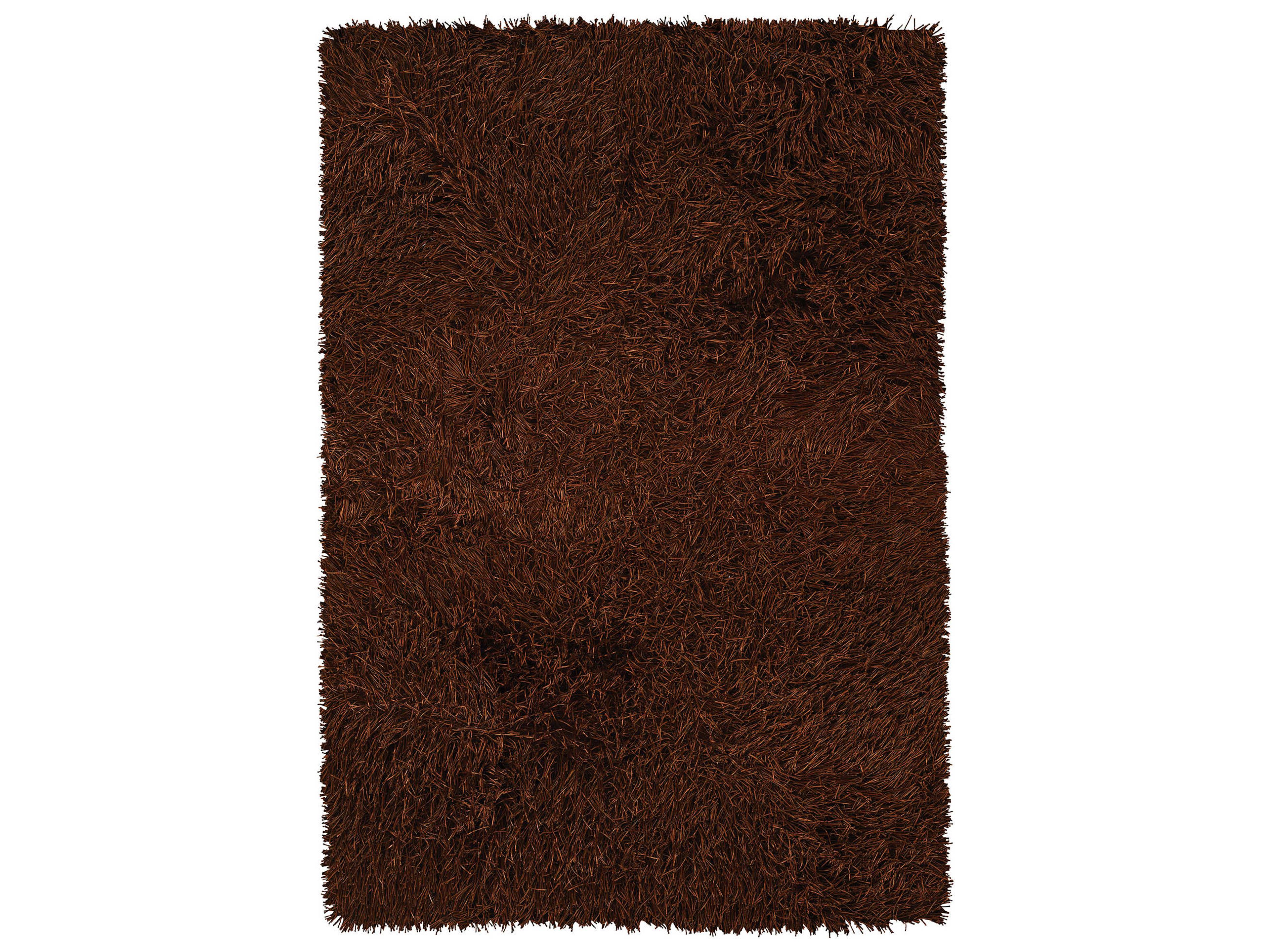 Chandra Poligan Shag Area Rug