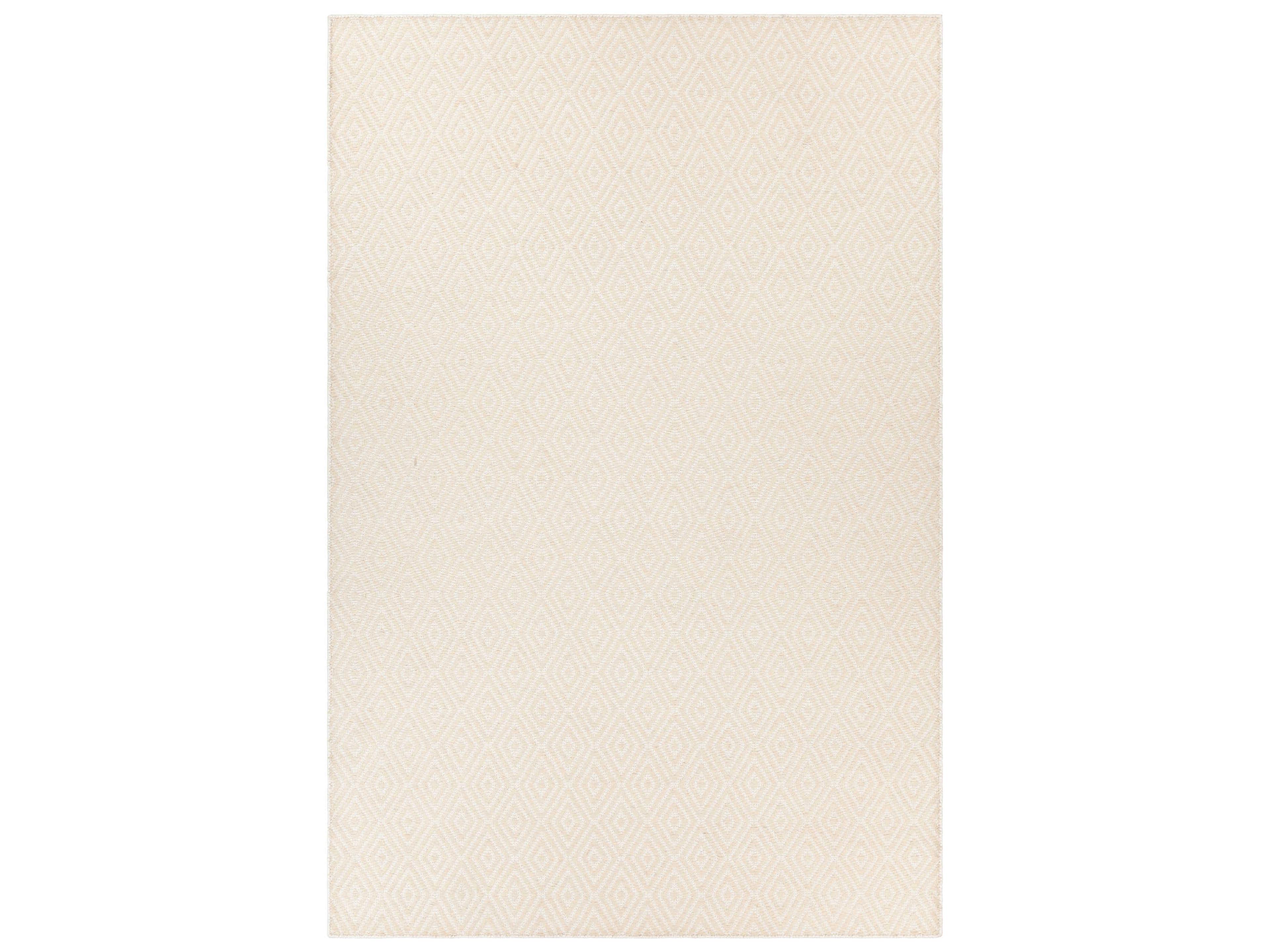 Chandra Raven Geometric Area Rug