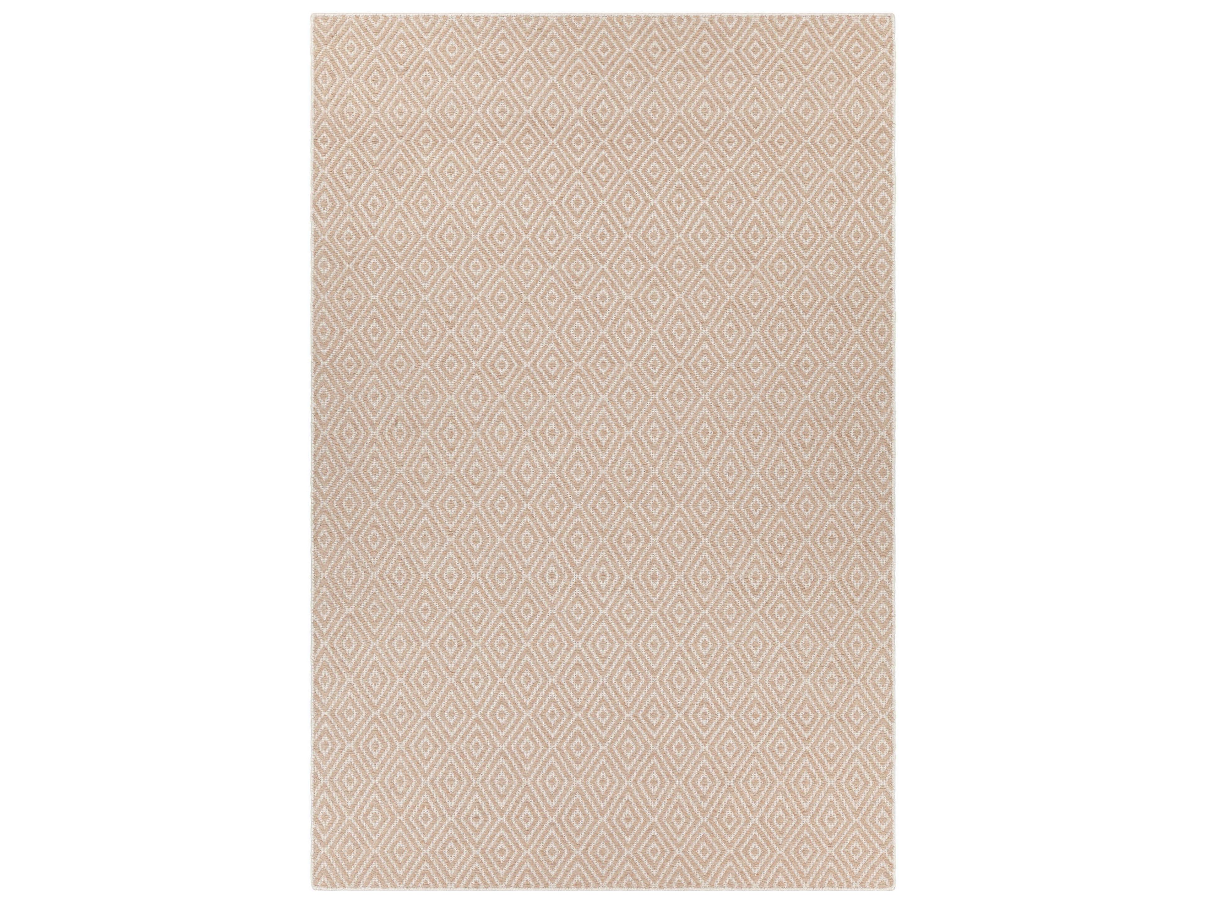 Chandra Raven Geometric Area Rug