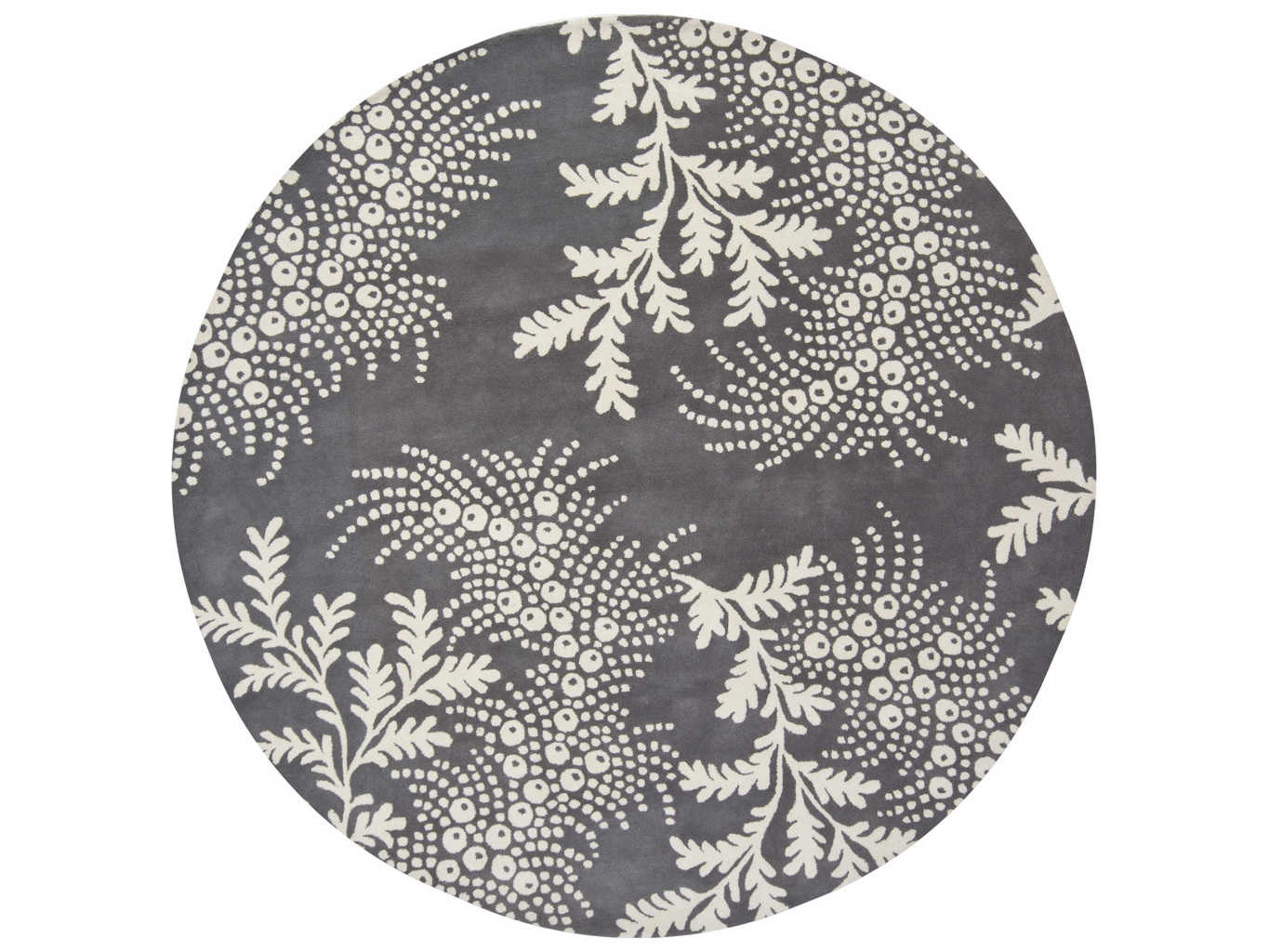 Chandra Rowe Floral Area Rug