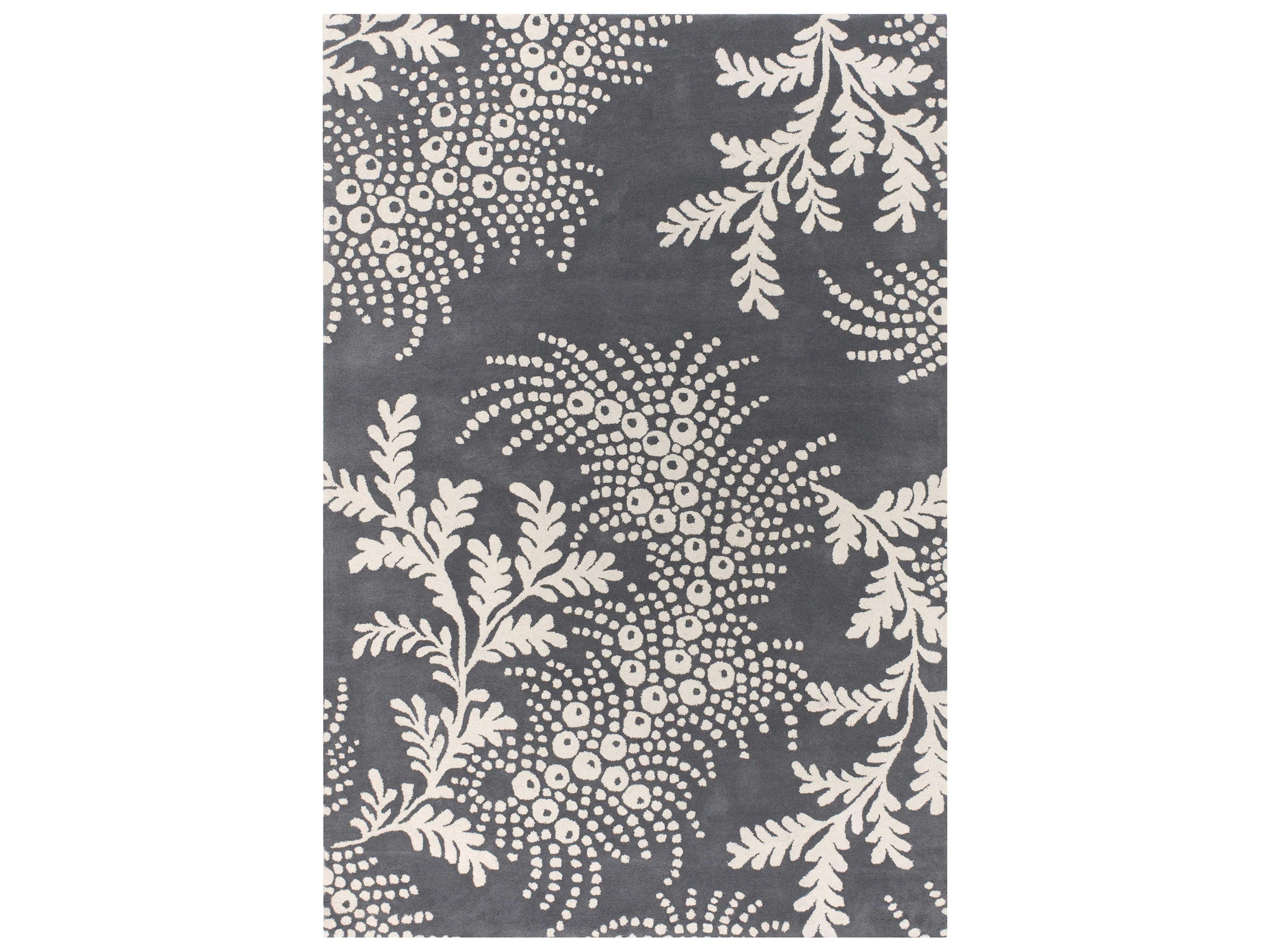 Chandra Rowe Floral Area Rug