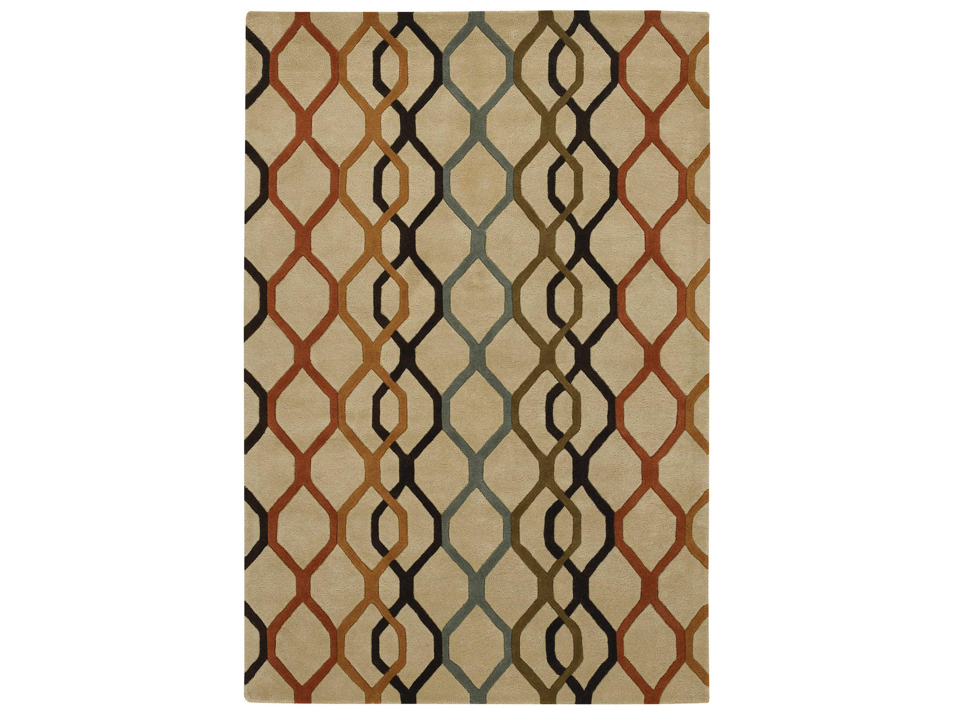 Chandra Rowe Geometric Area Rug