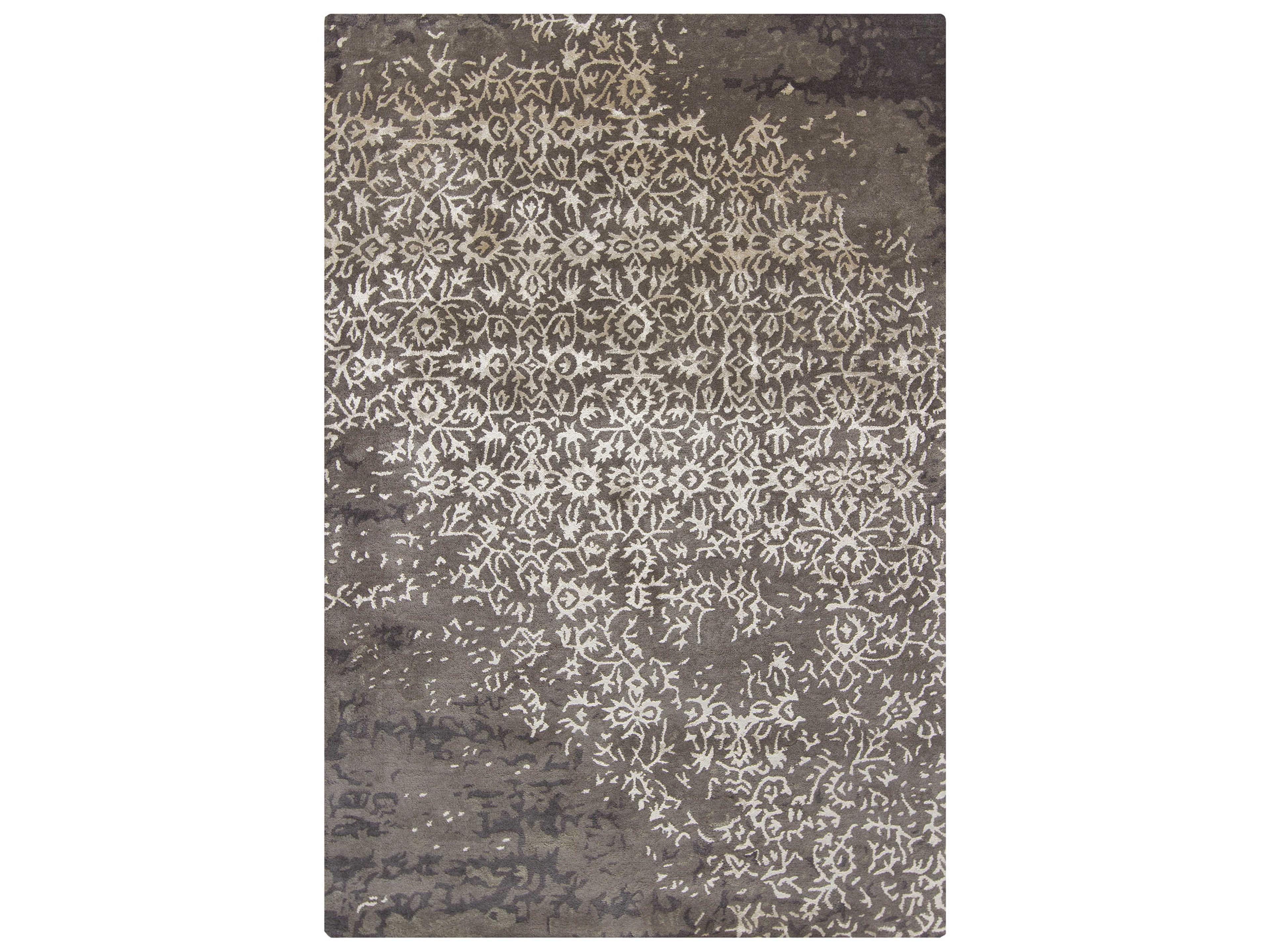 Chandra Rupec Damask Area Rug