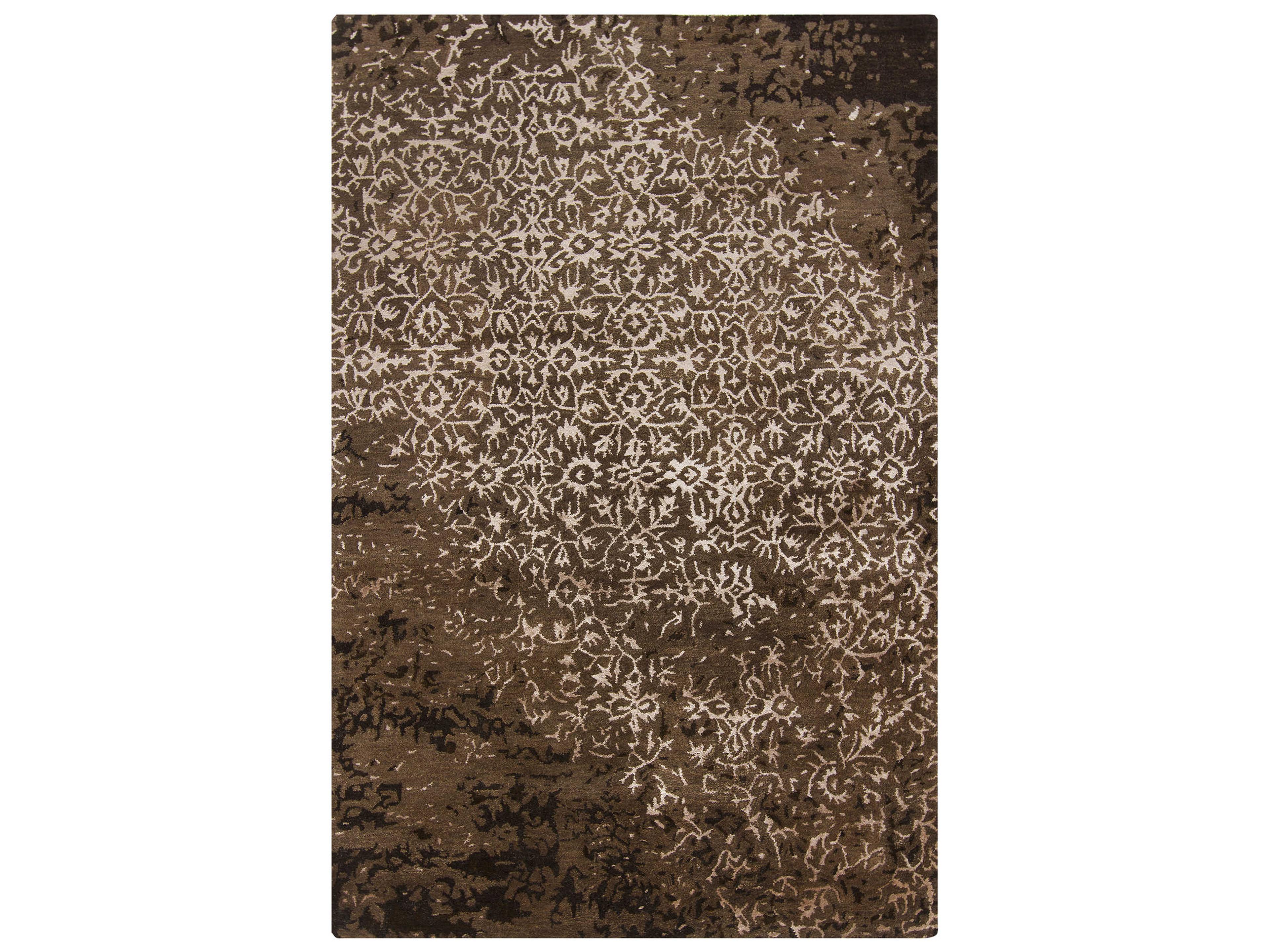 Chandra Rupec Damask Area Rug