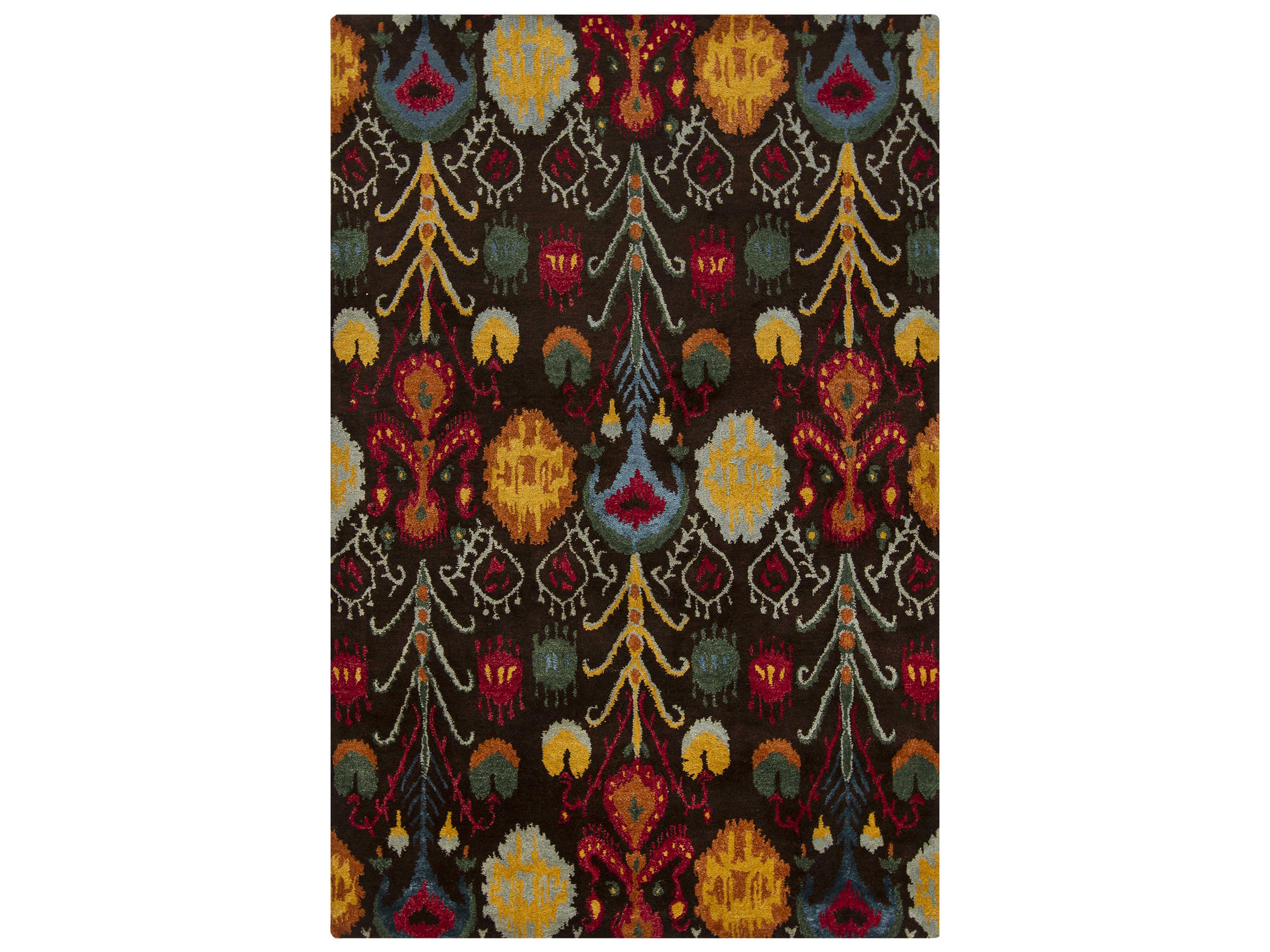 Chandra Rupec Ikat Area Rug