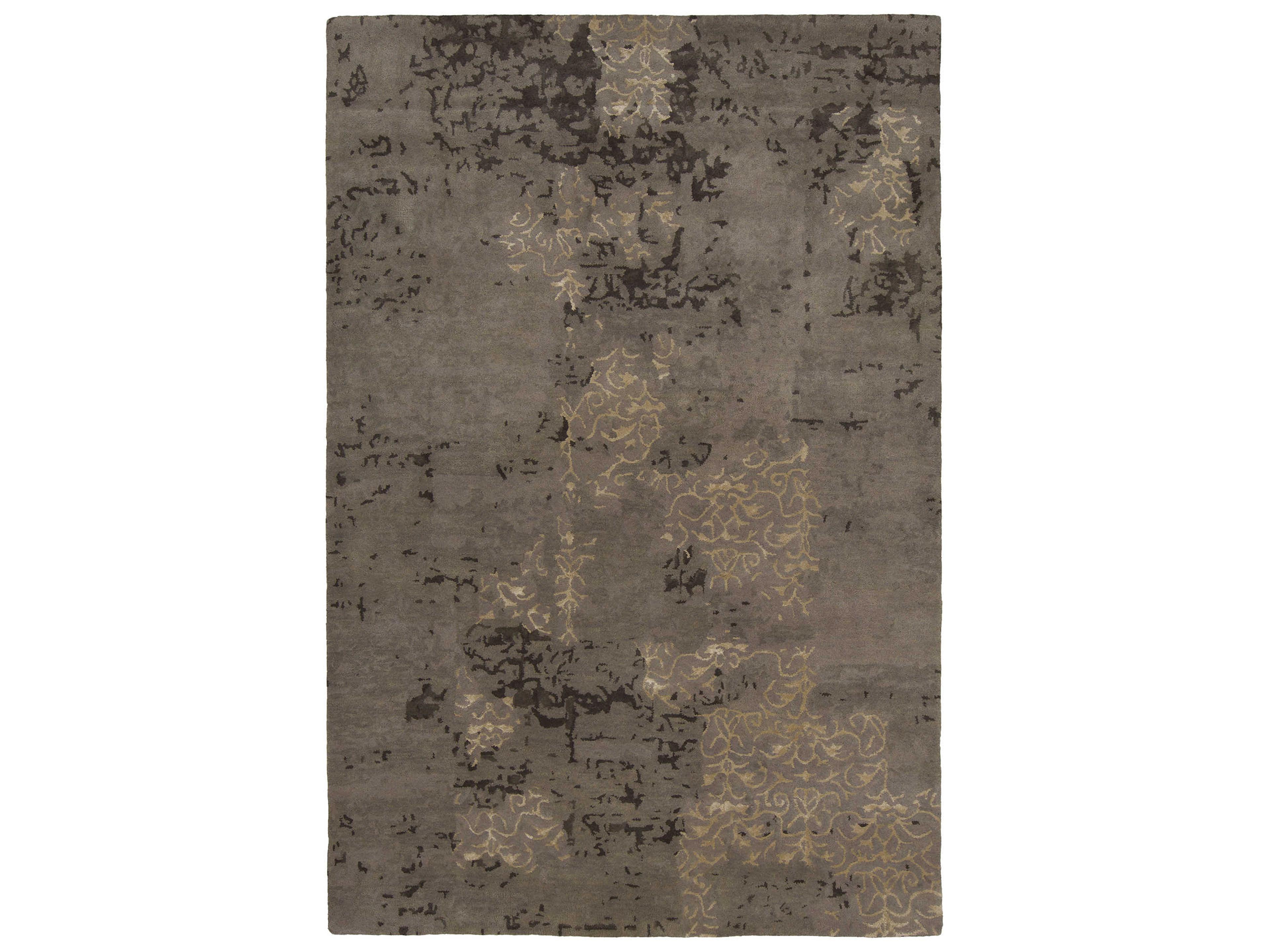Chandra Rupec Floral Area Rug