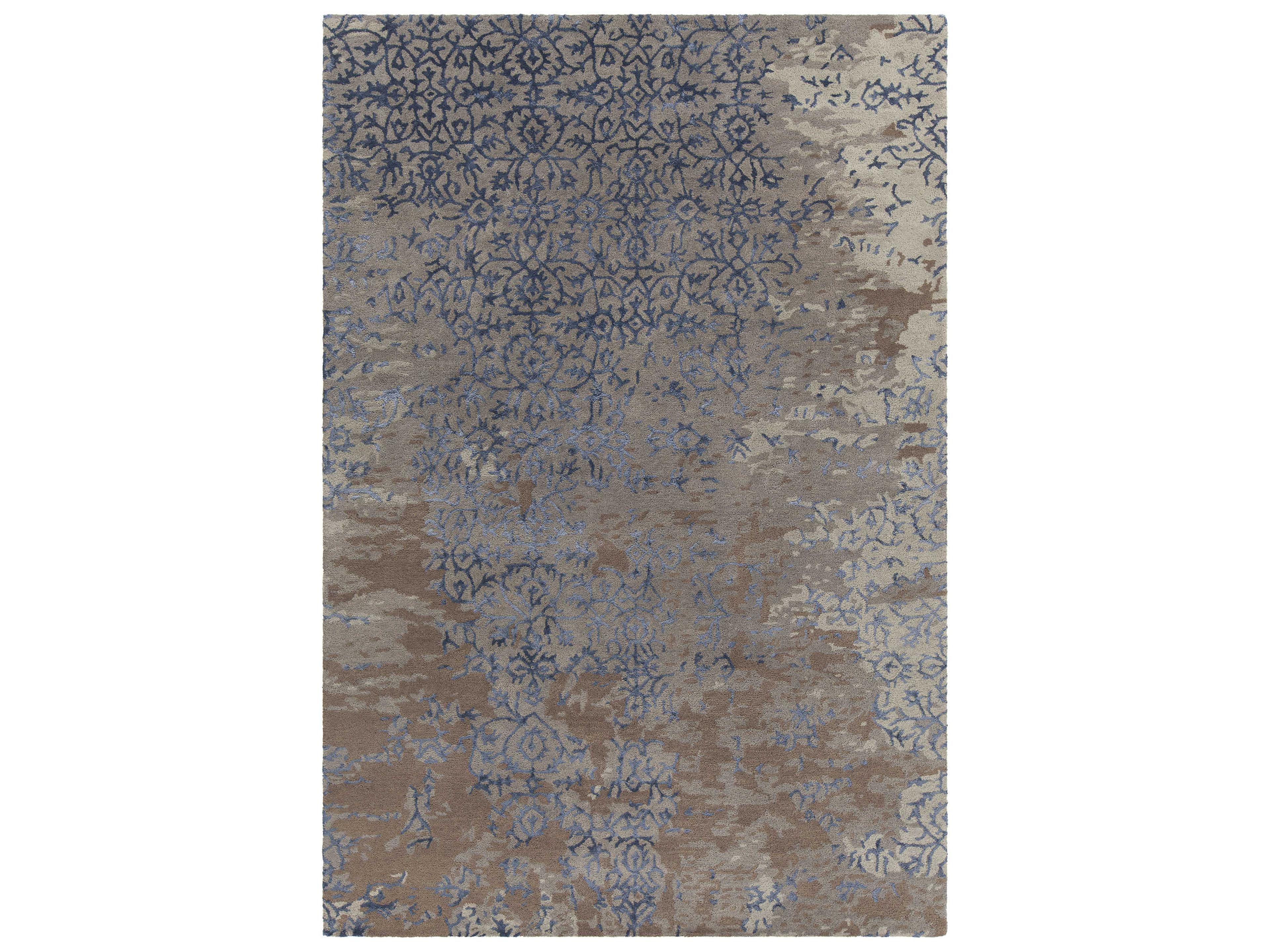 Chandra Rupec Floral Area Rug