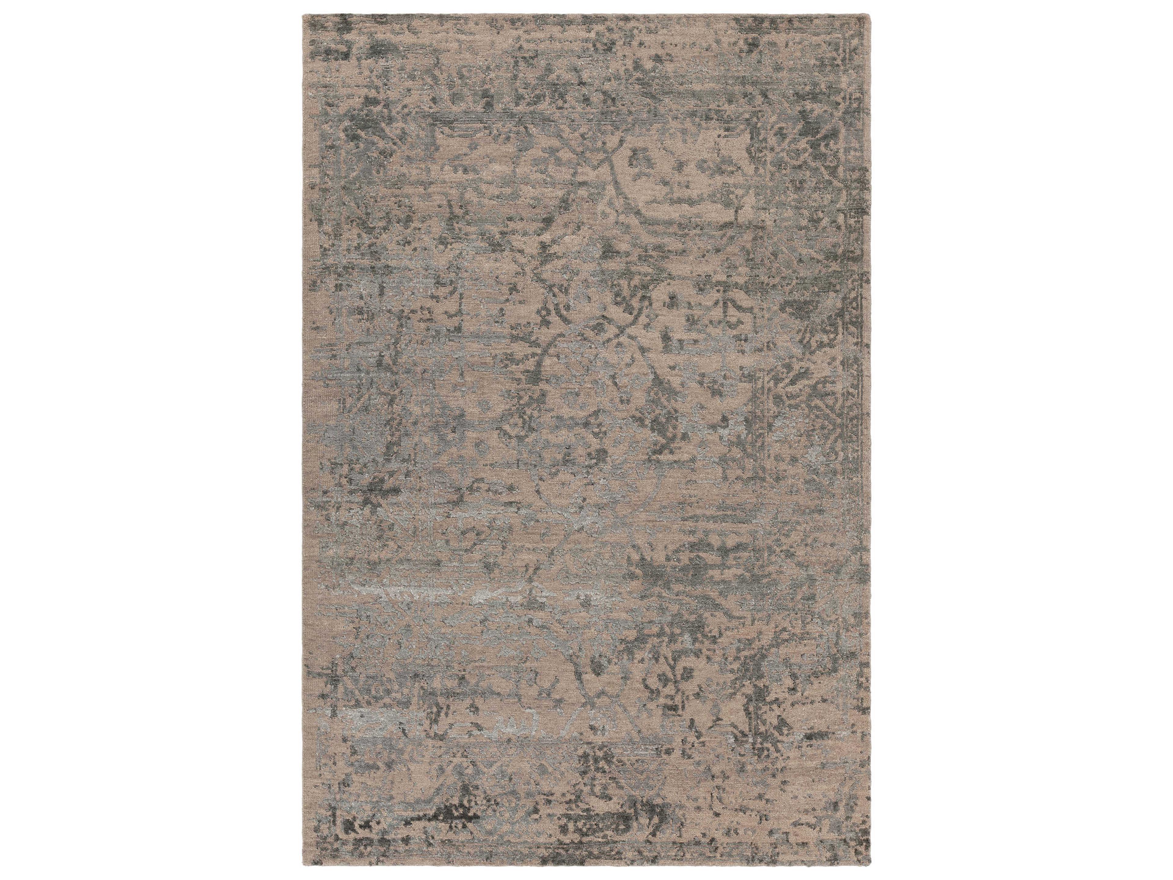 Chandra Sasha Bordered Area Rug
