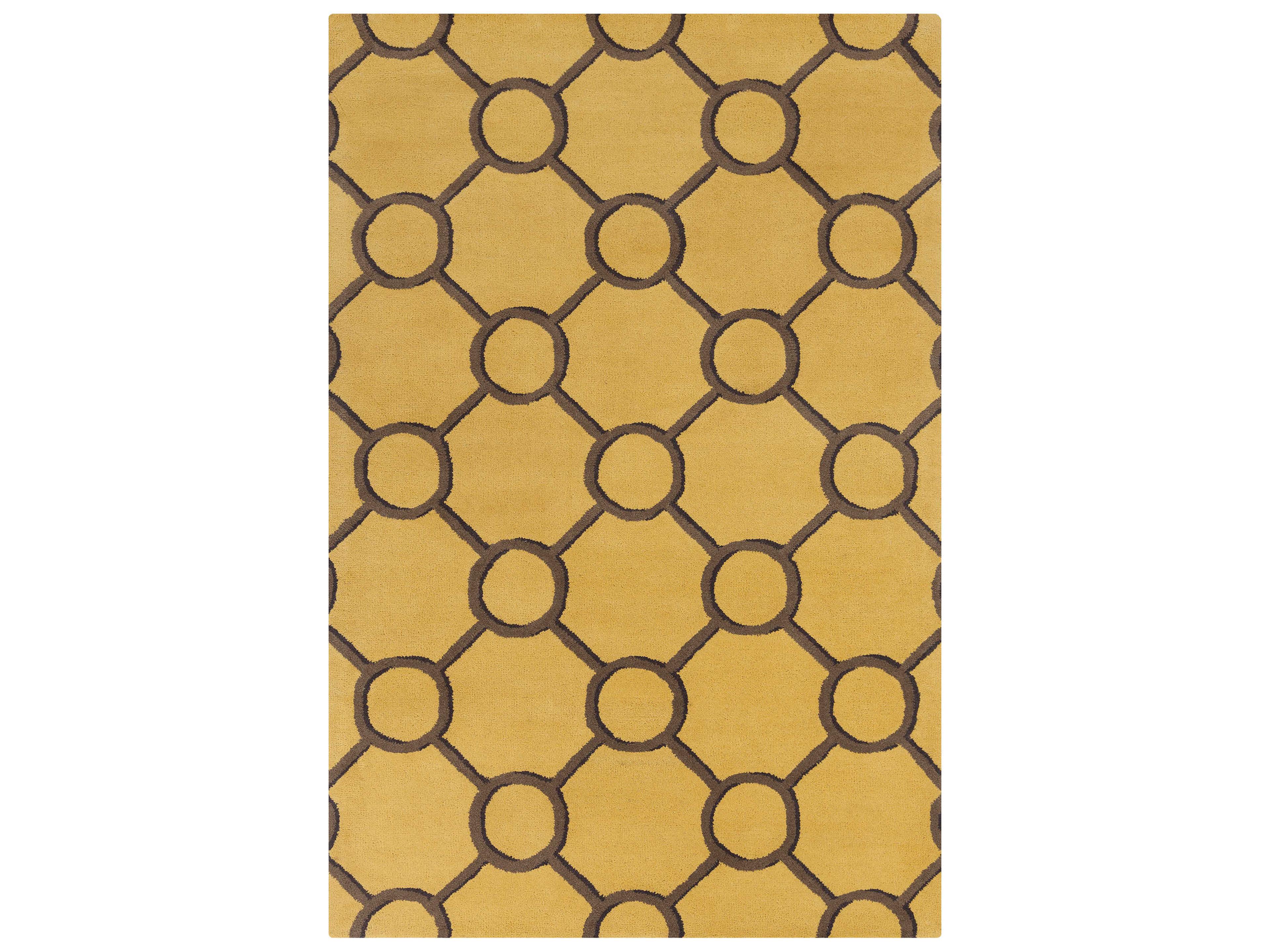 Chandra Stella Geometric Area Rug