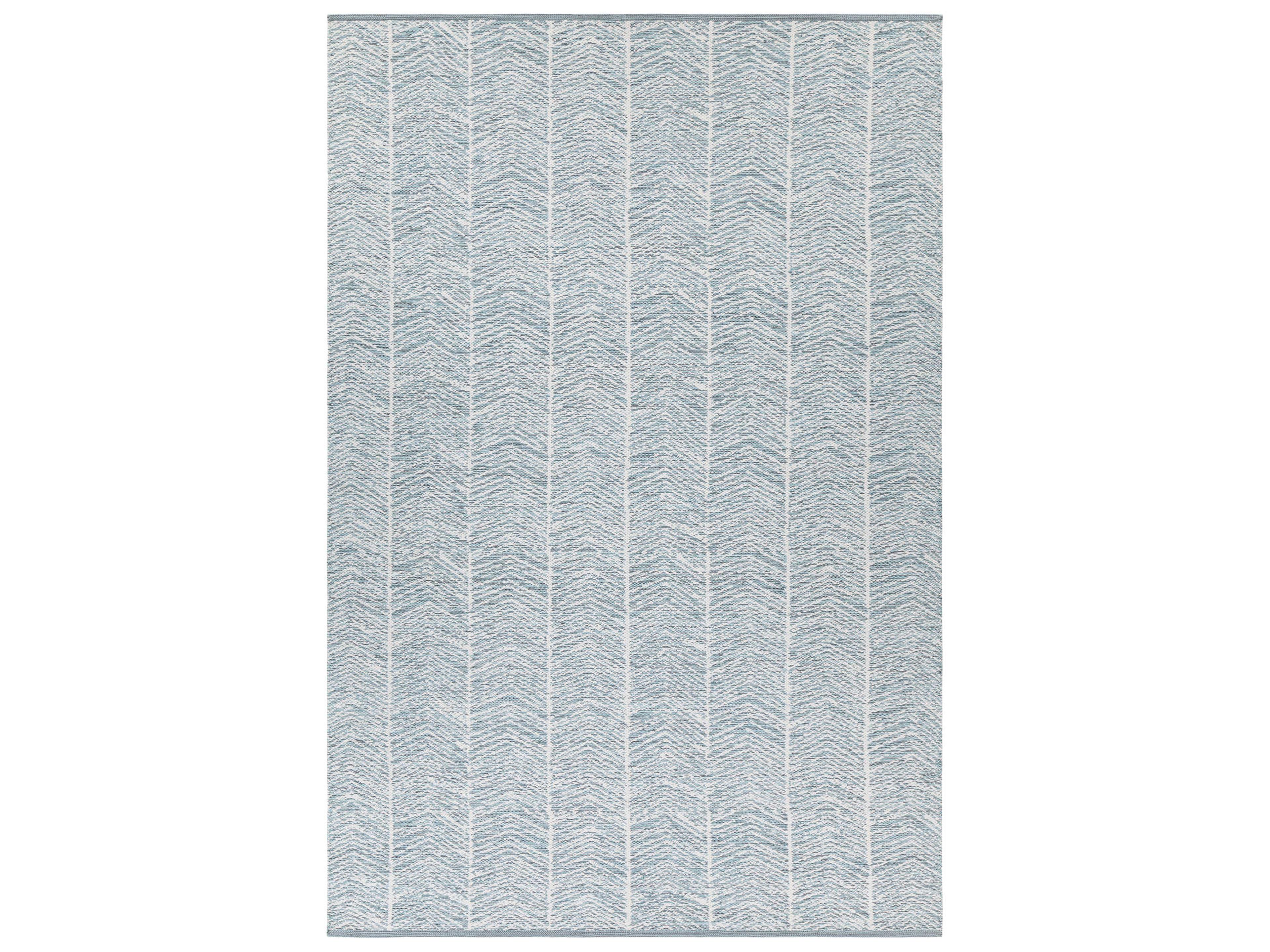 Chandra Tanya Chevron Area Rug