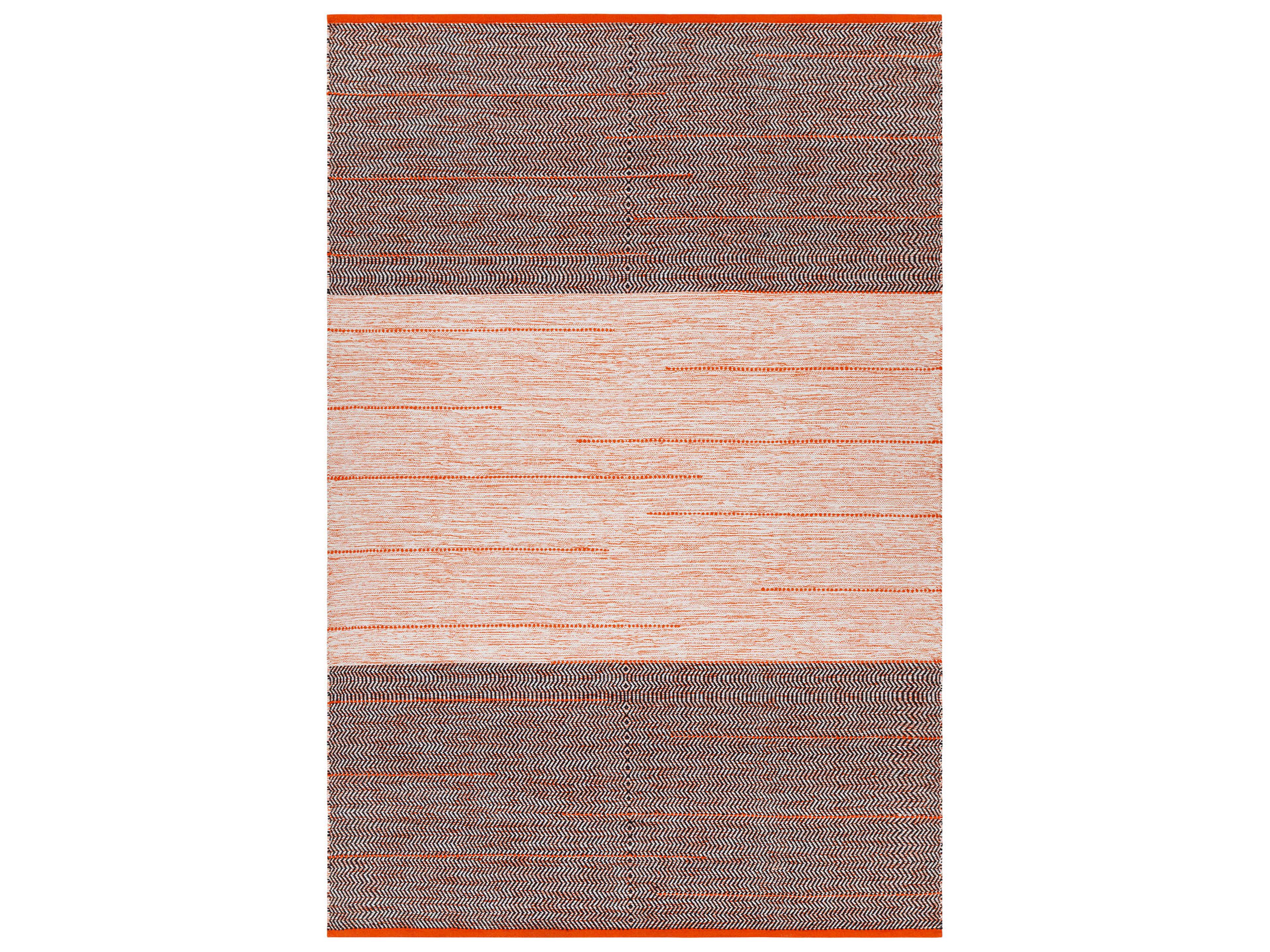 Chandra Tanya Chevron Area Rug