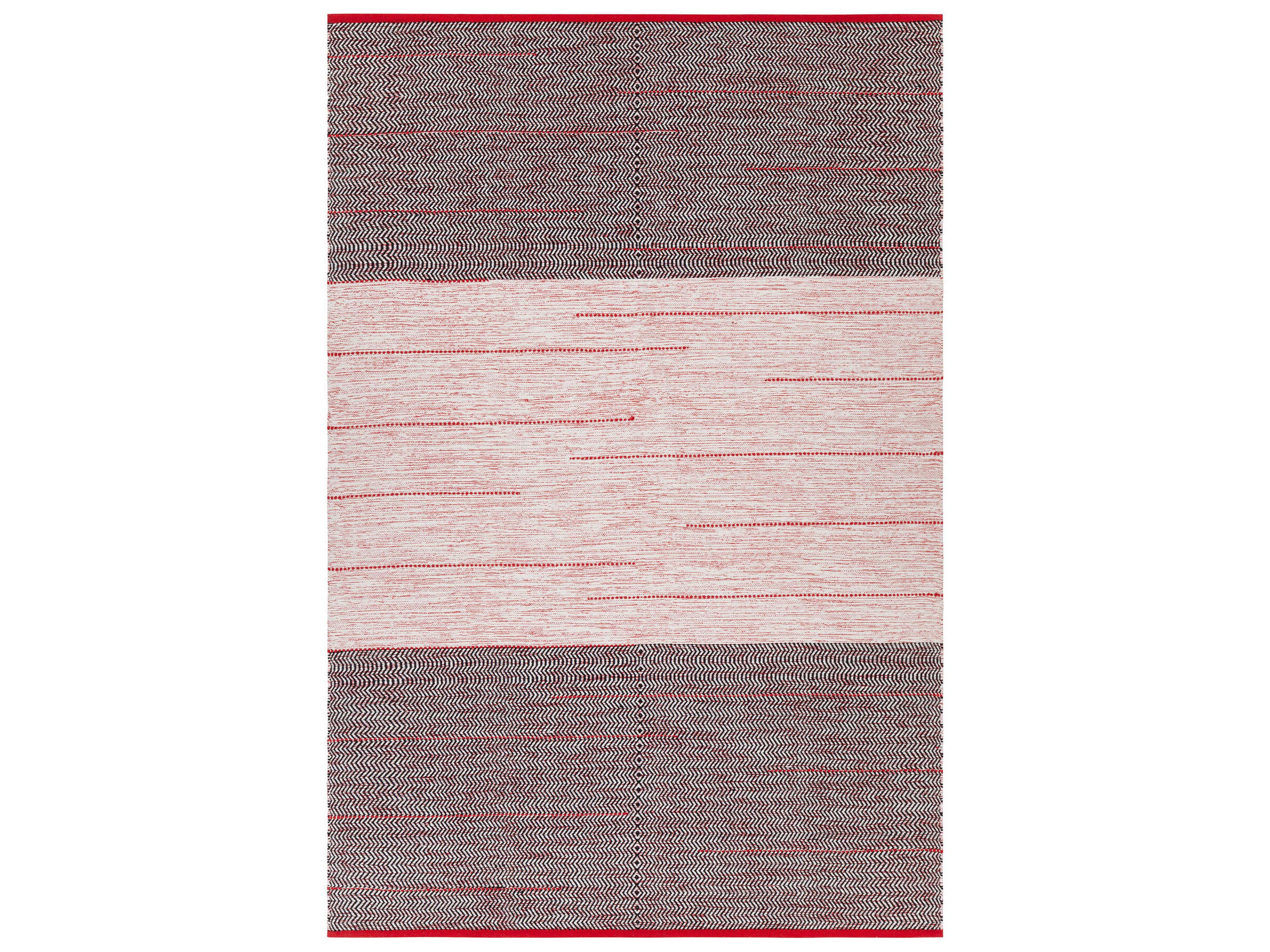 Chandra Tanya Chevron Area Rug