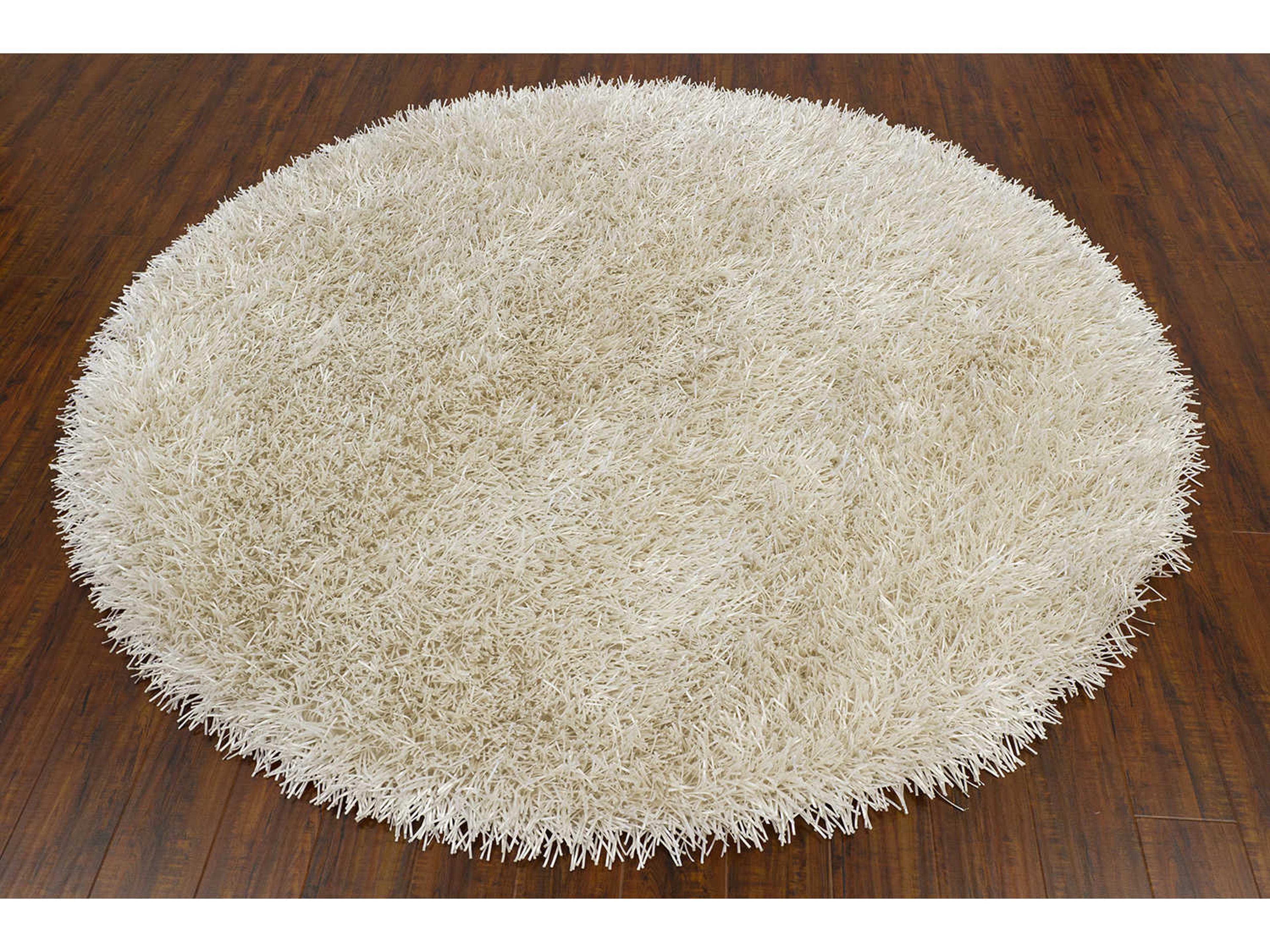 Chandra Tirish Shag Area Rug