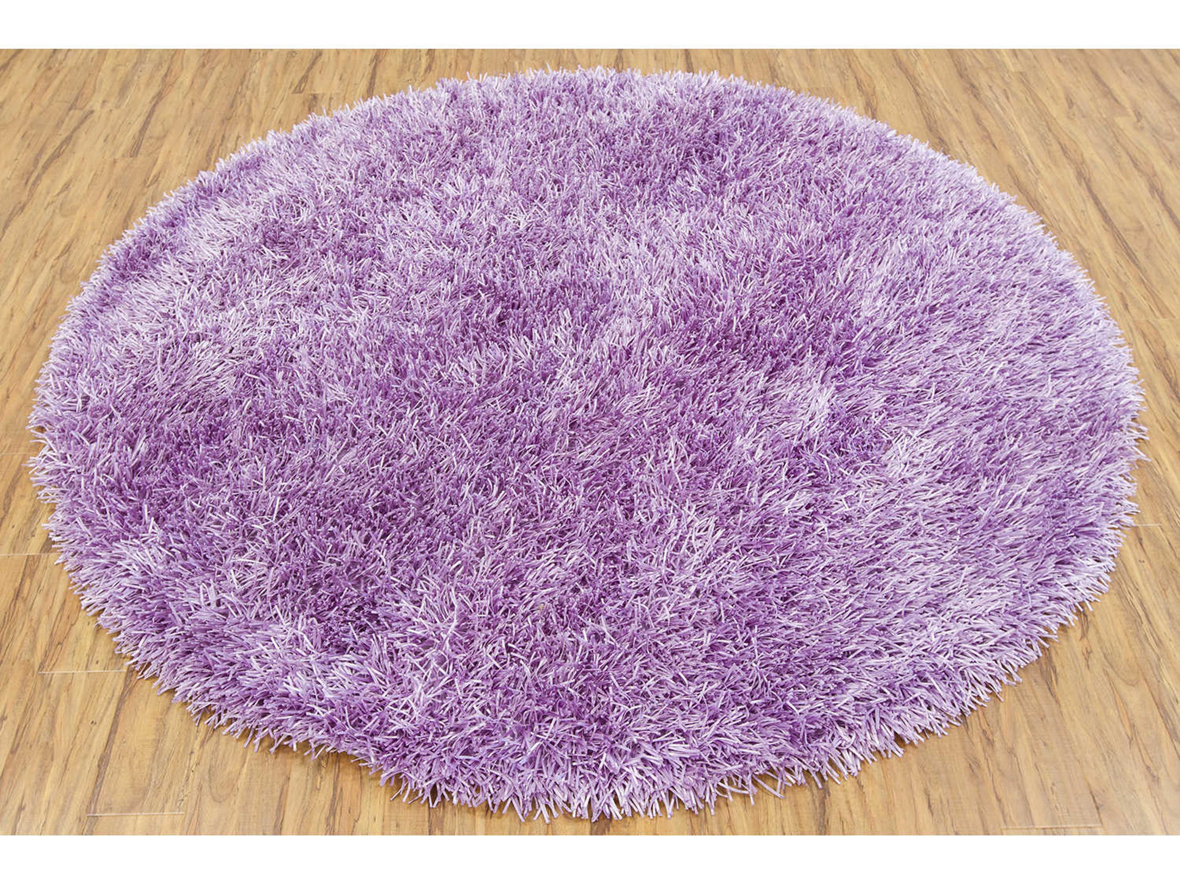Chandra Tirish Shag Area Rug