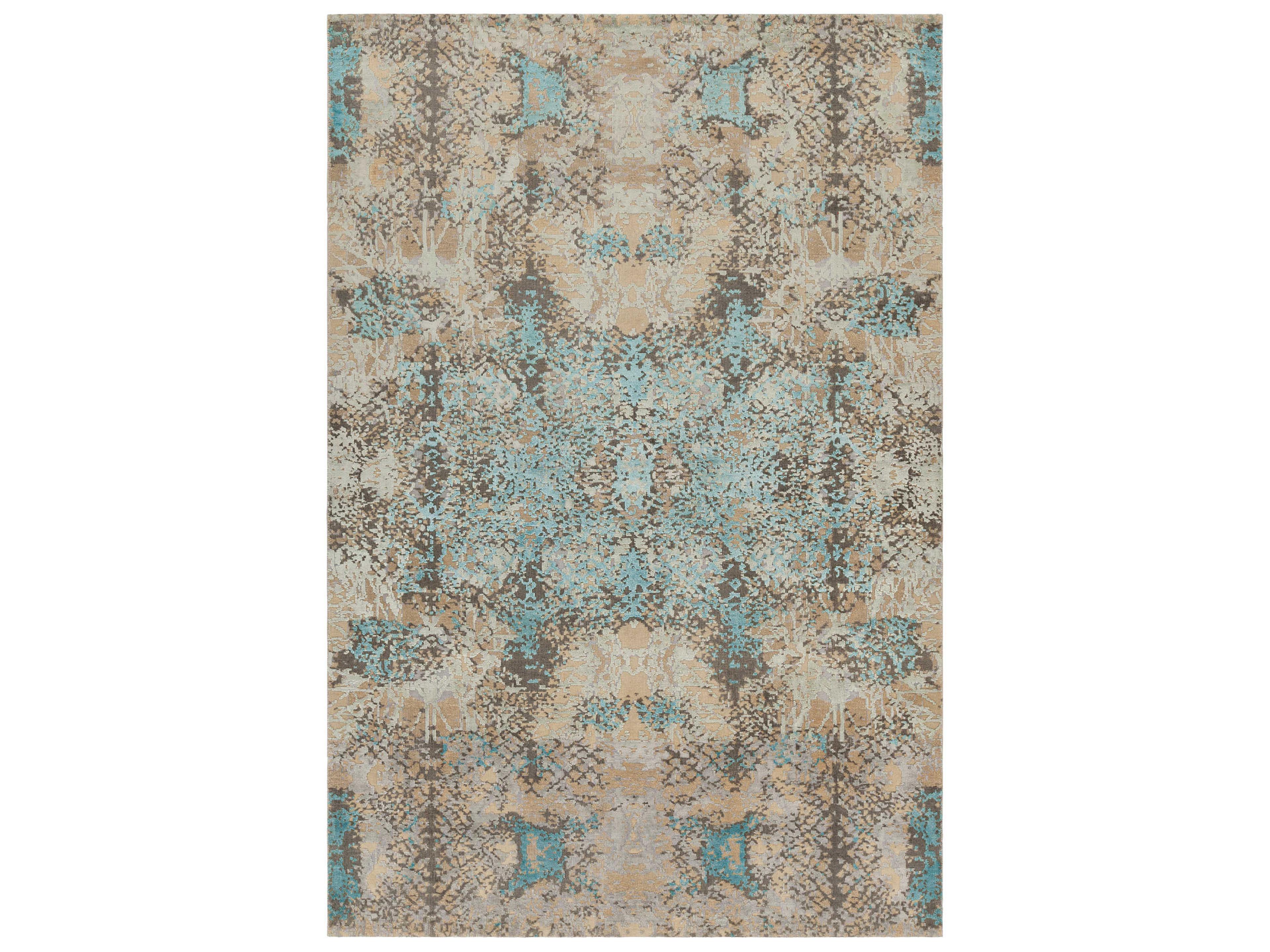 Chandra Vingel Floral Area Rug