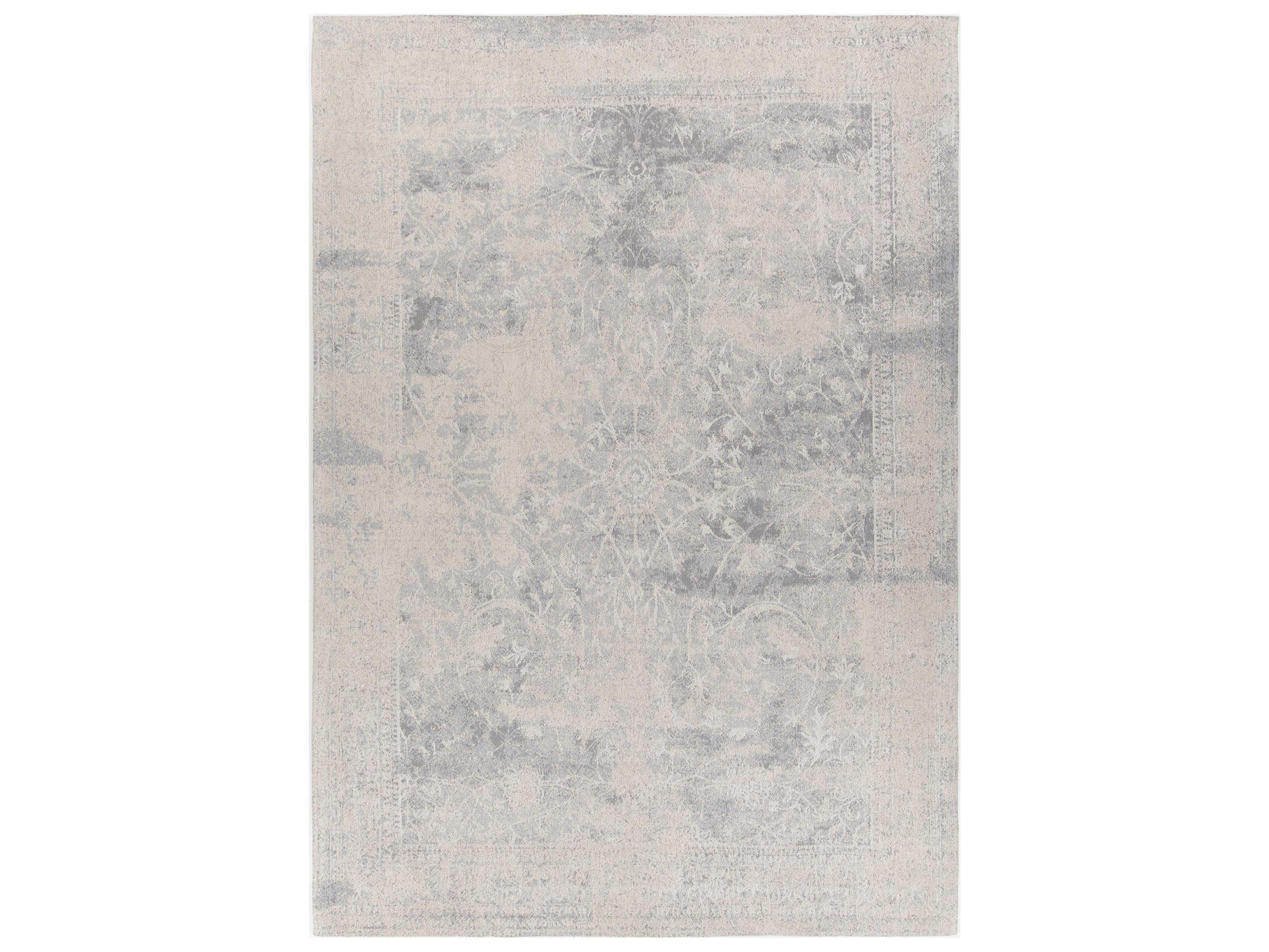 Chandra Willa Bordered Area Rug