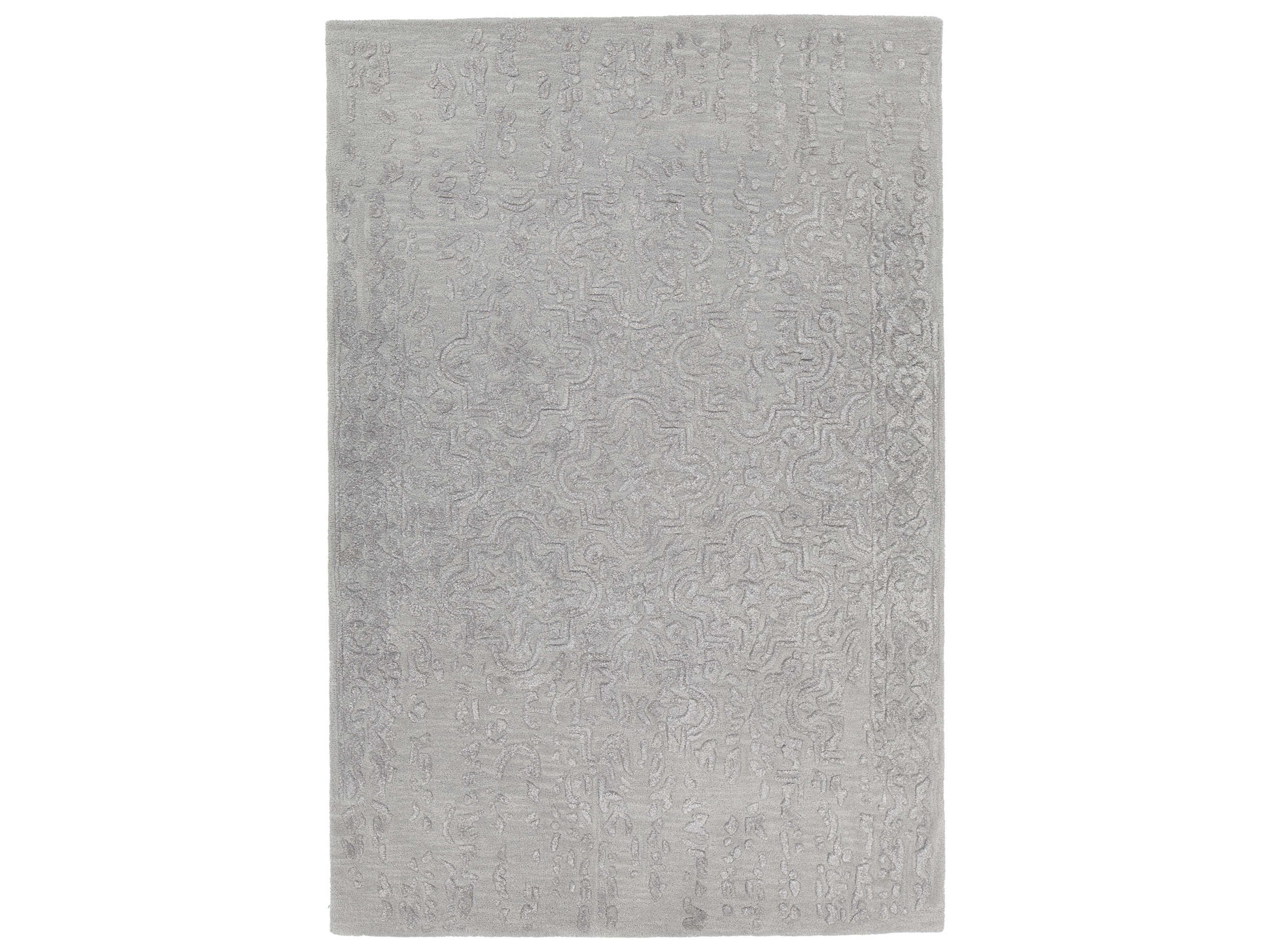 Chandra Xia Damask Area Rug