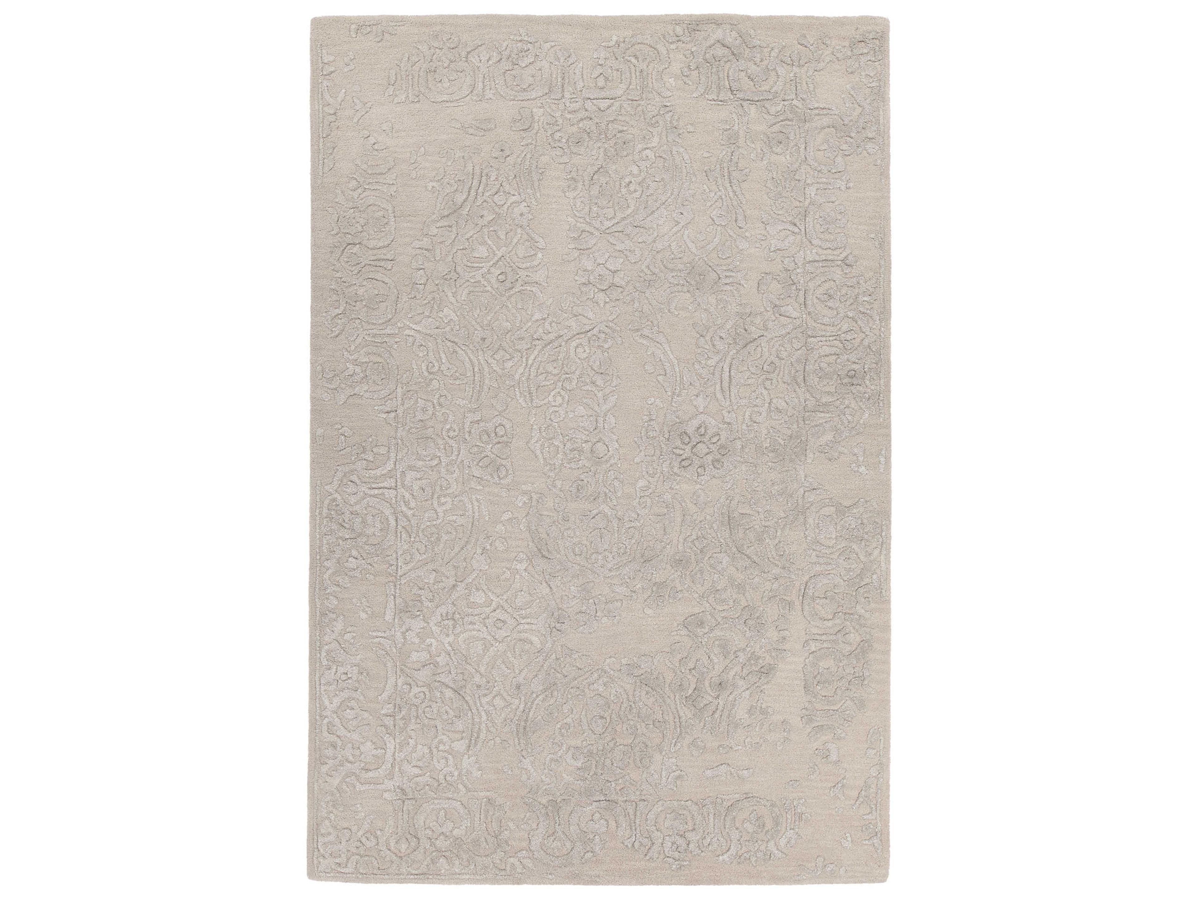 Chandra Xia Bordered Area Rug