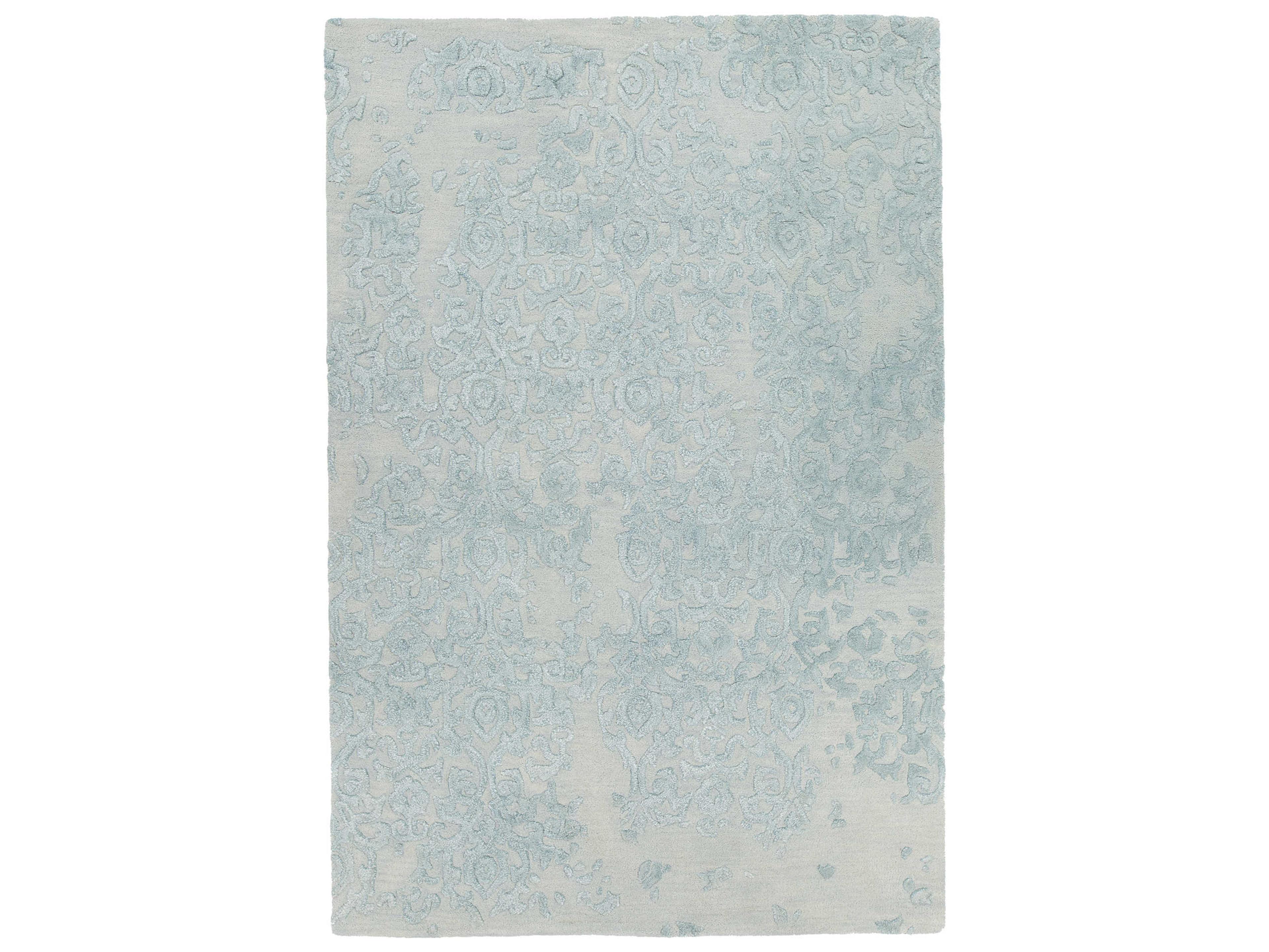 Chandra Xia Damask Area Rug