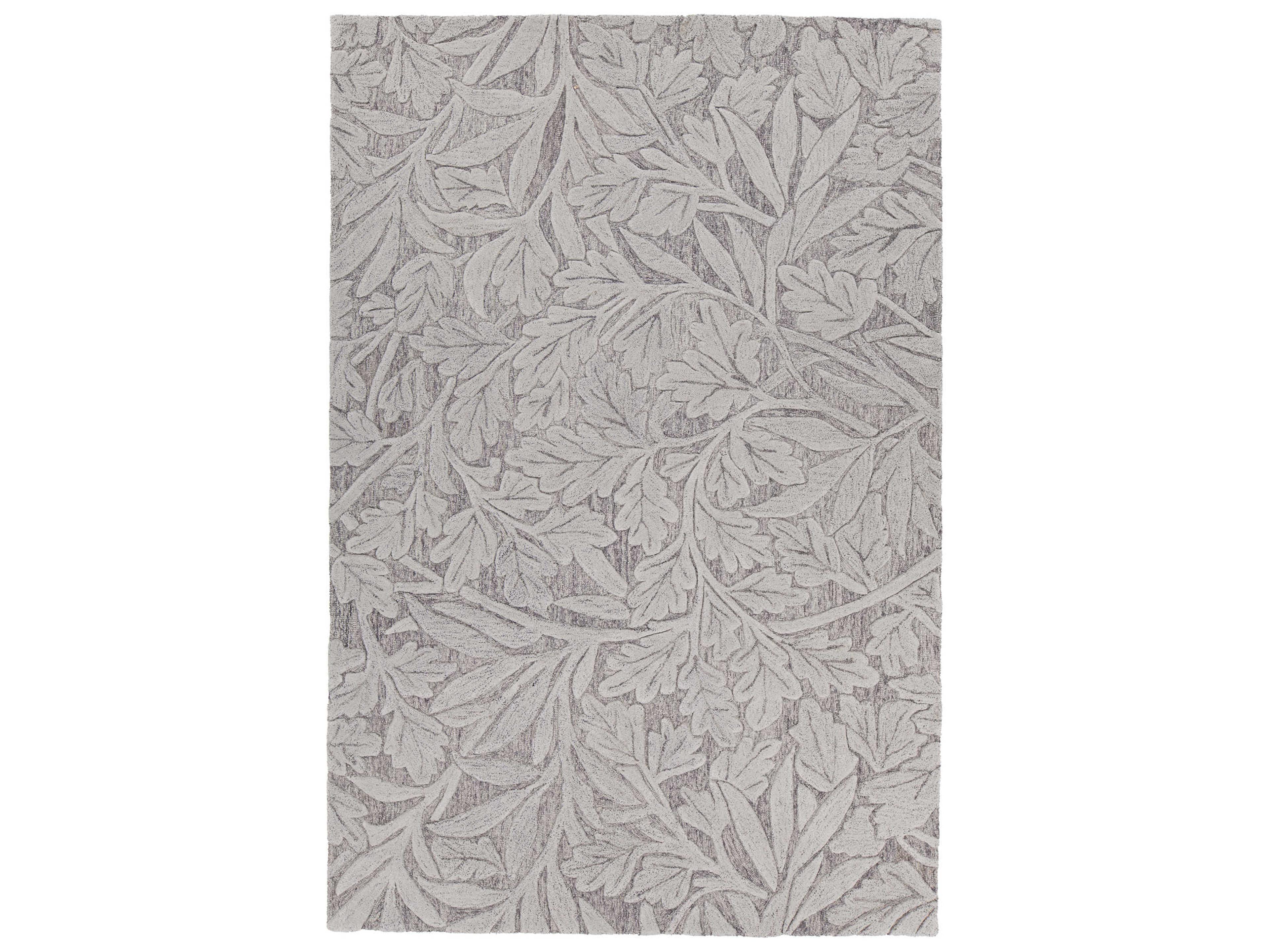 Chandra Yelena Floral Area Rug