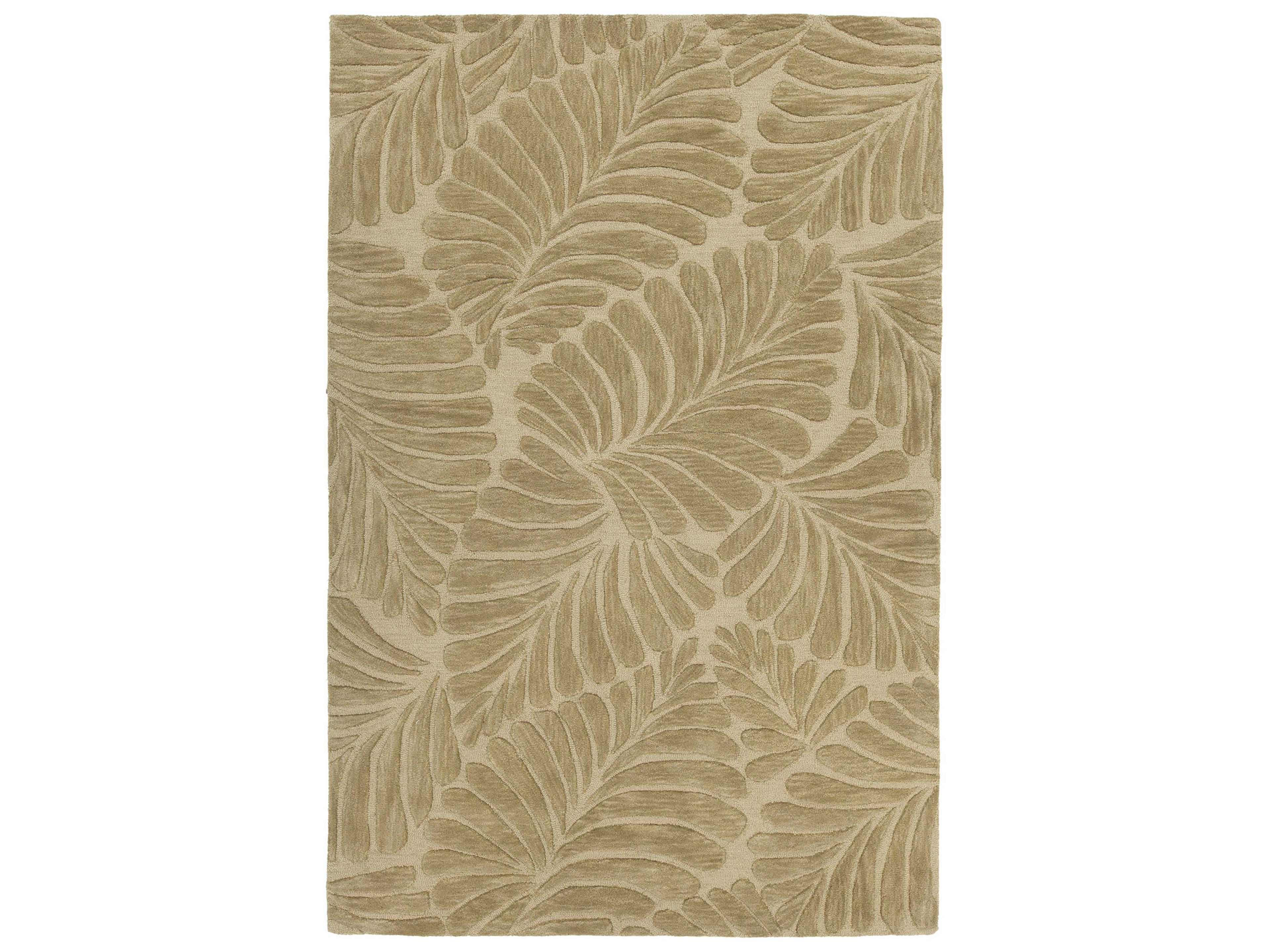 Chandra Yelena Floral Area Rug