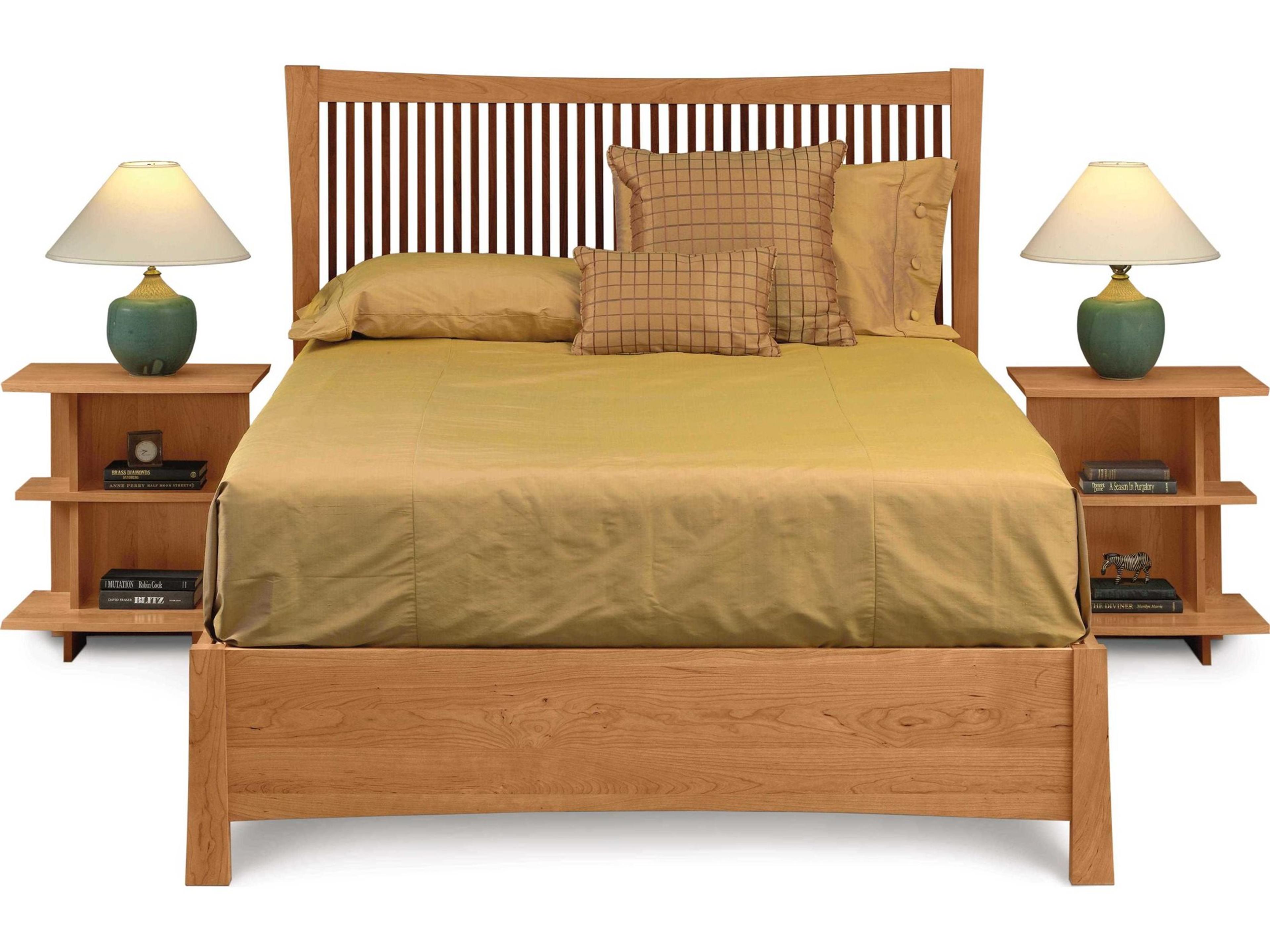 Copeland Furniture Berkeley Bedroom Set