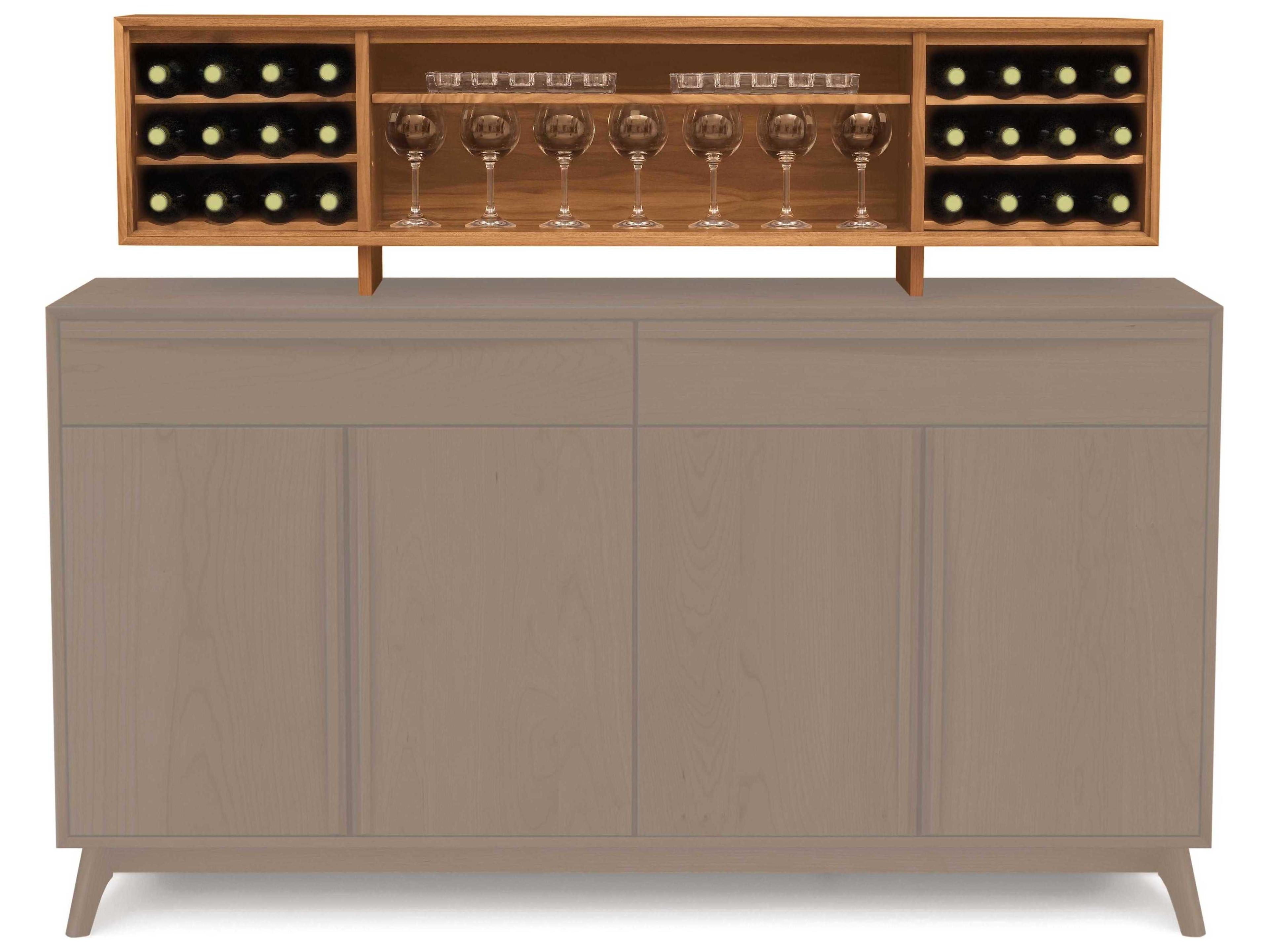 Copeland Furniture Catalina Buffet Hutch