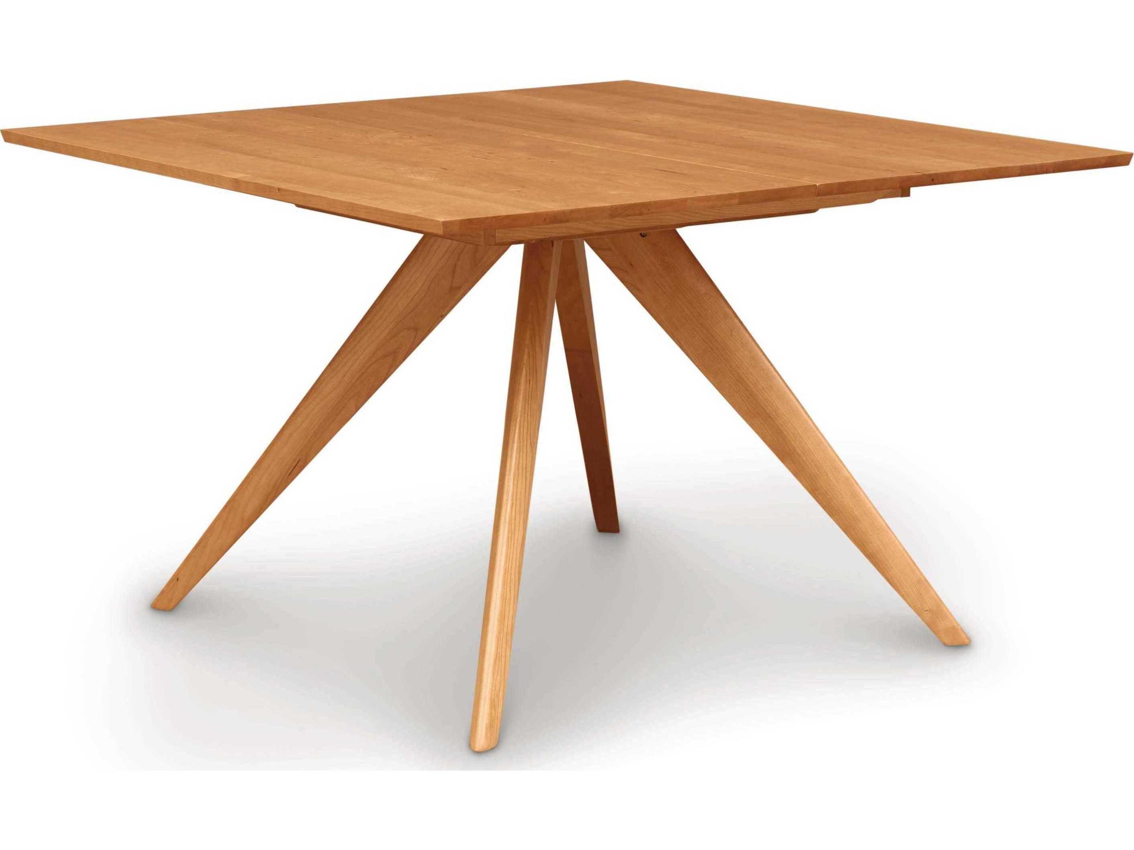 Copeland Catalina Extendable Rectangular Wood Dining Table